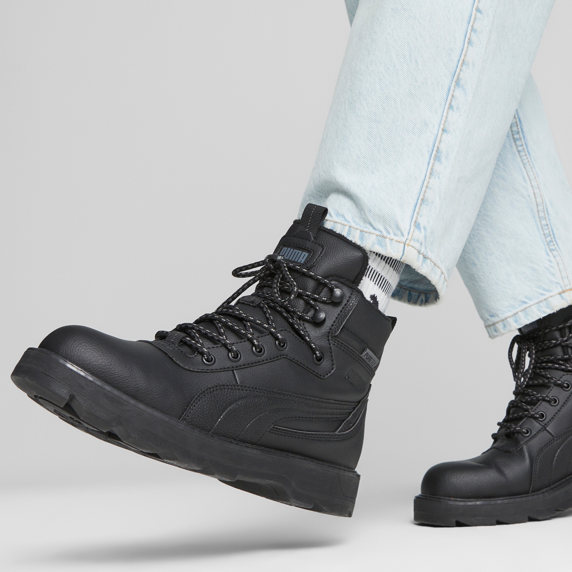 PUMA Winterboots »DESIERTO V3 PURETEX«, Sneakerboots, Winterschuhe, wasserdicht