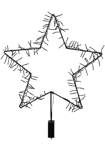 Creativ light LED Stern Â»Weihnachtsstern, WeihnachtsdekoÂ«, 160 flammig-flammig kaufen