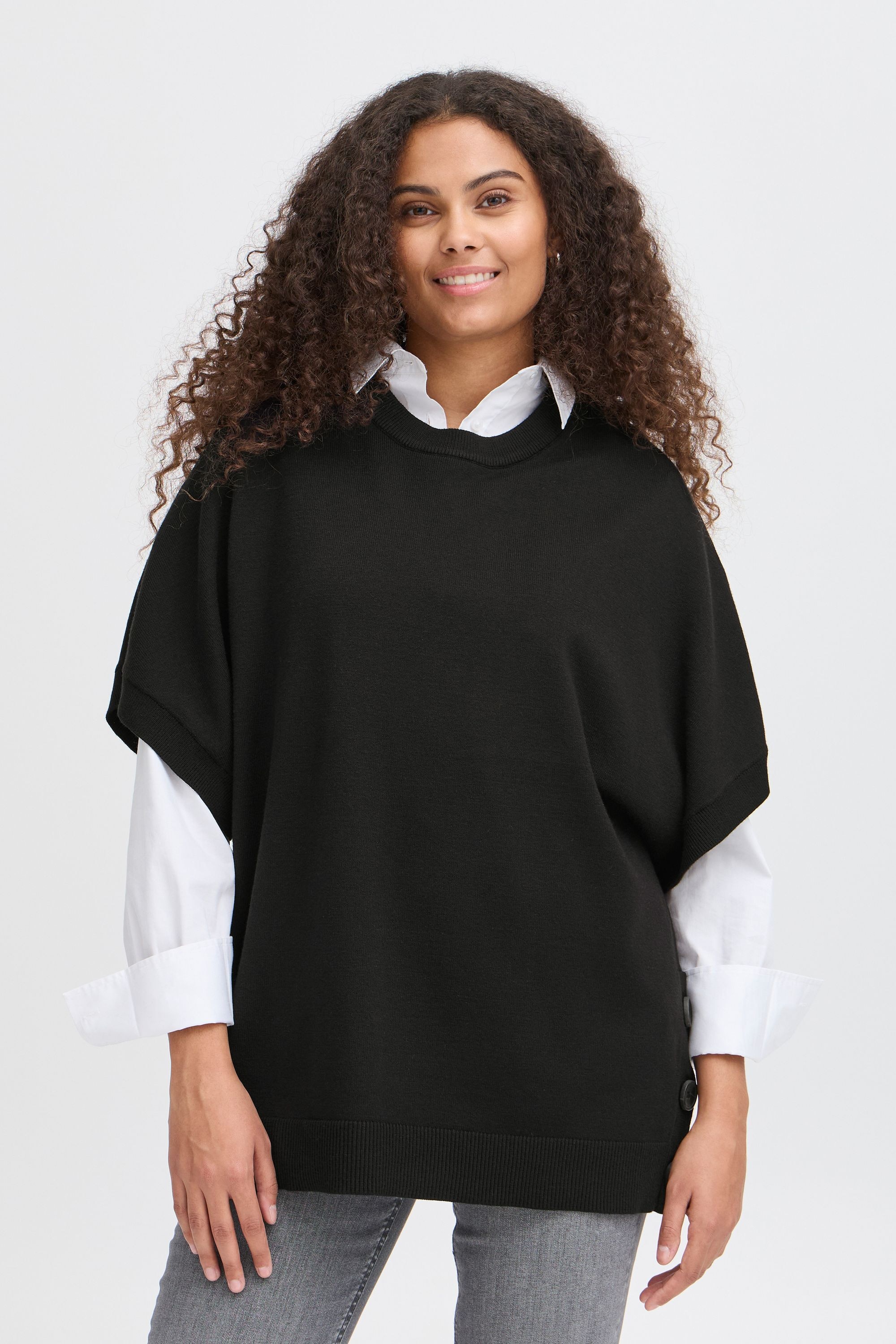 fransa Longpullover »Sweatshirt FRSALLY WA 1«