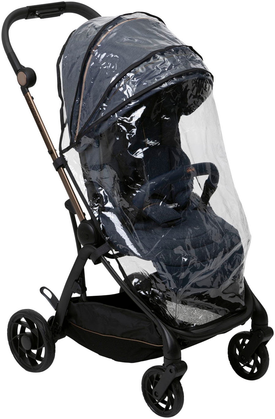 Chicco Kinder-Buggy »One4Ever Lounge Denim«, 22 kg