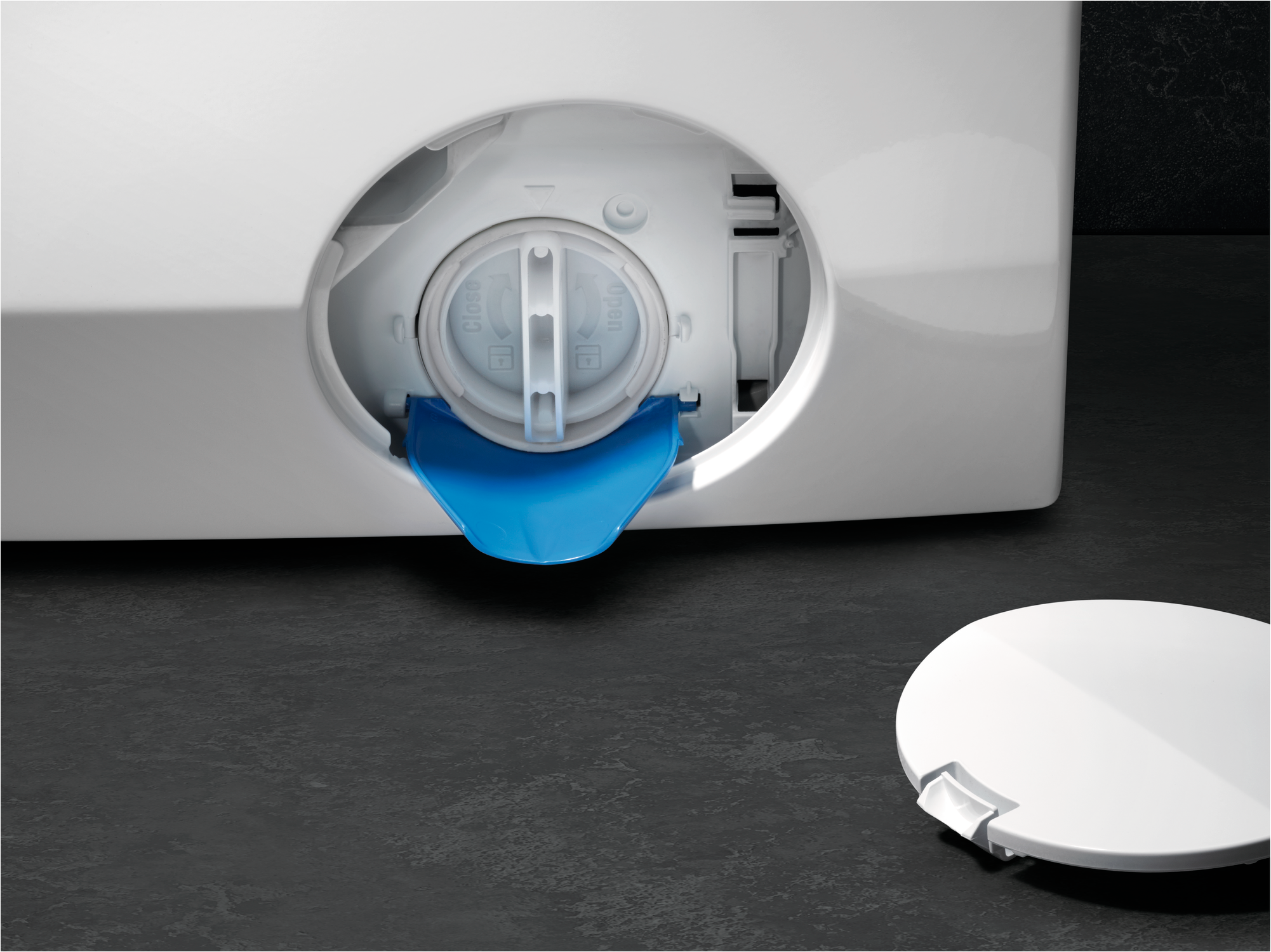 AEG Waschmaschine 6000 »LR6A5E400« 10 kg 1400 U/min