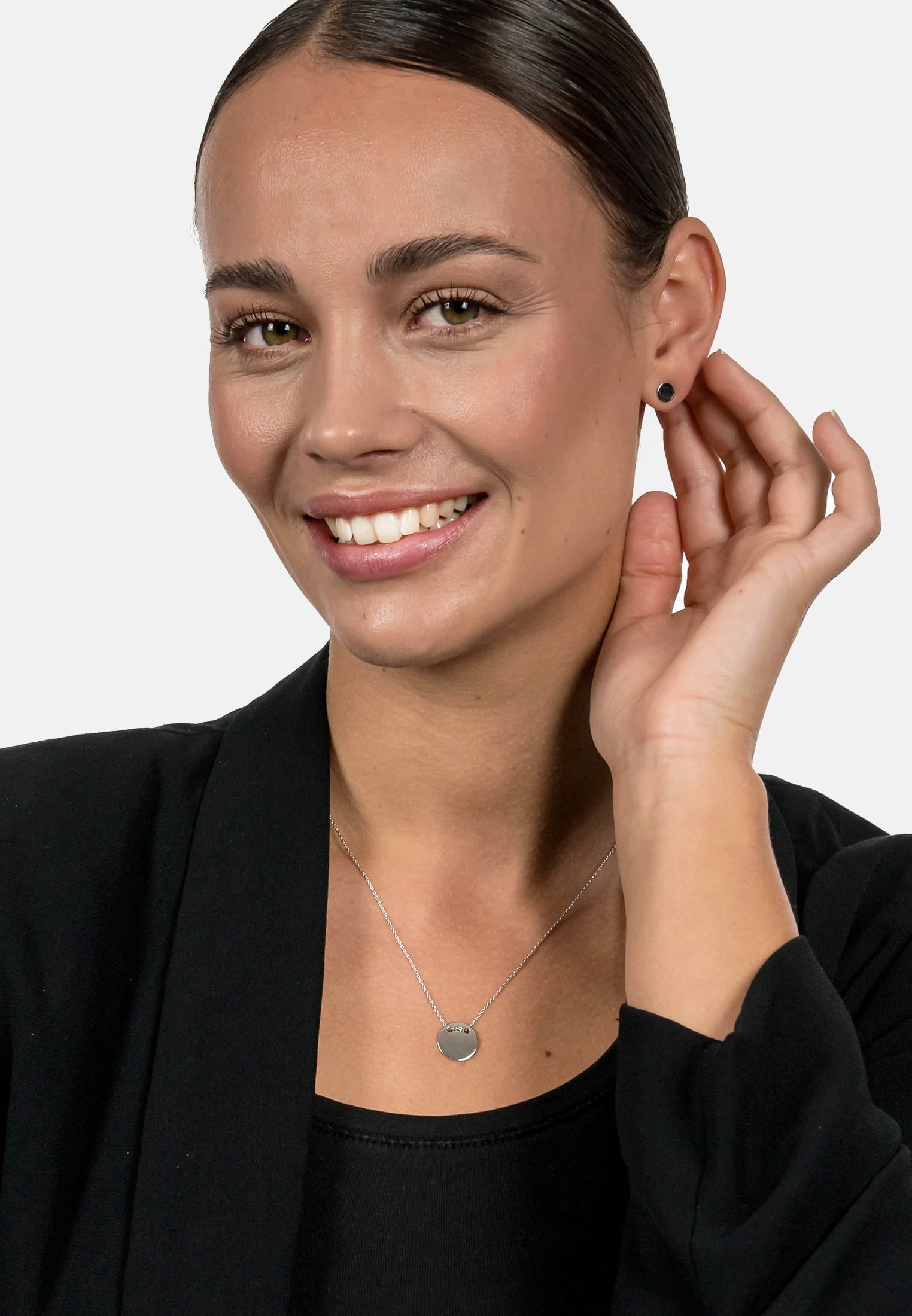 SURI FREY Paar Ohrstecker »Ohrschmuck SFY Emmy«