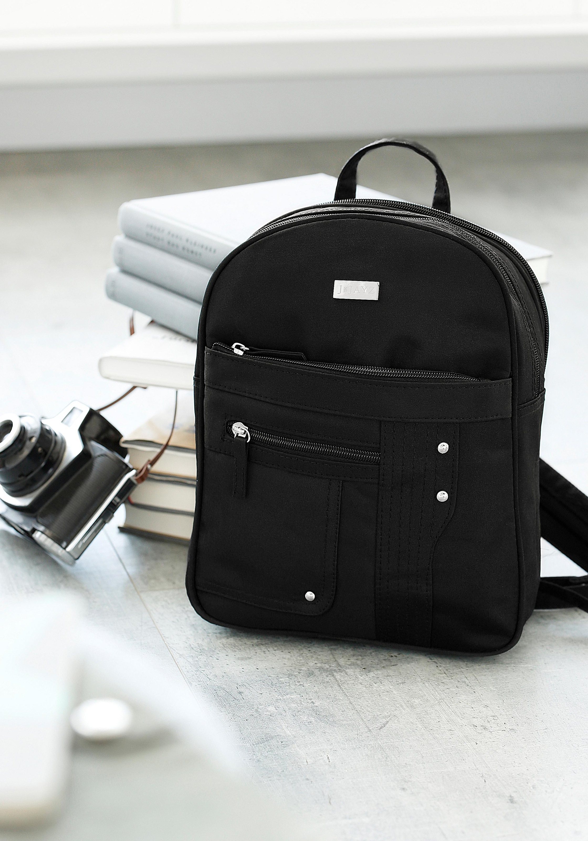 J.Jayz Cityrucksack, mit teilbaren Schulterriemen