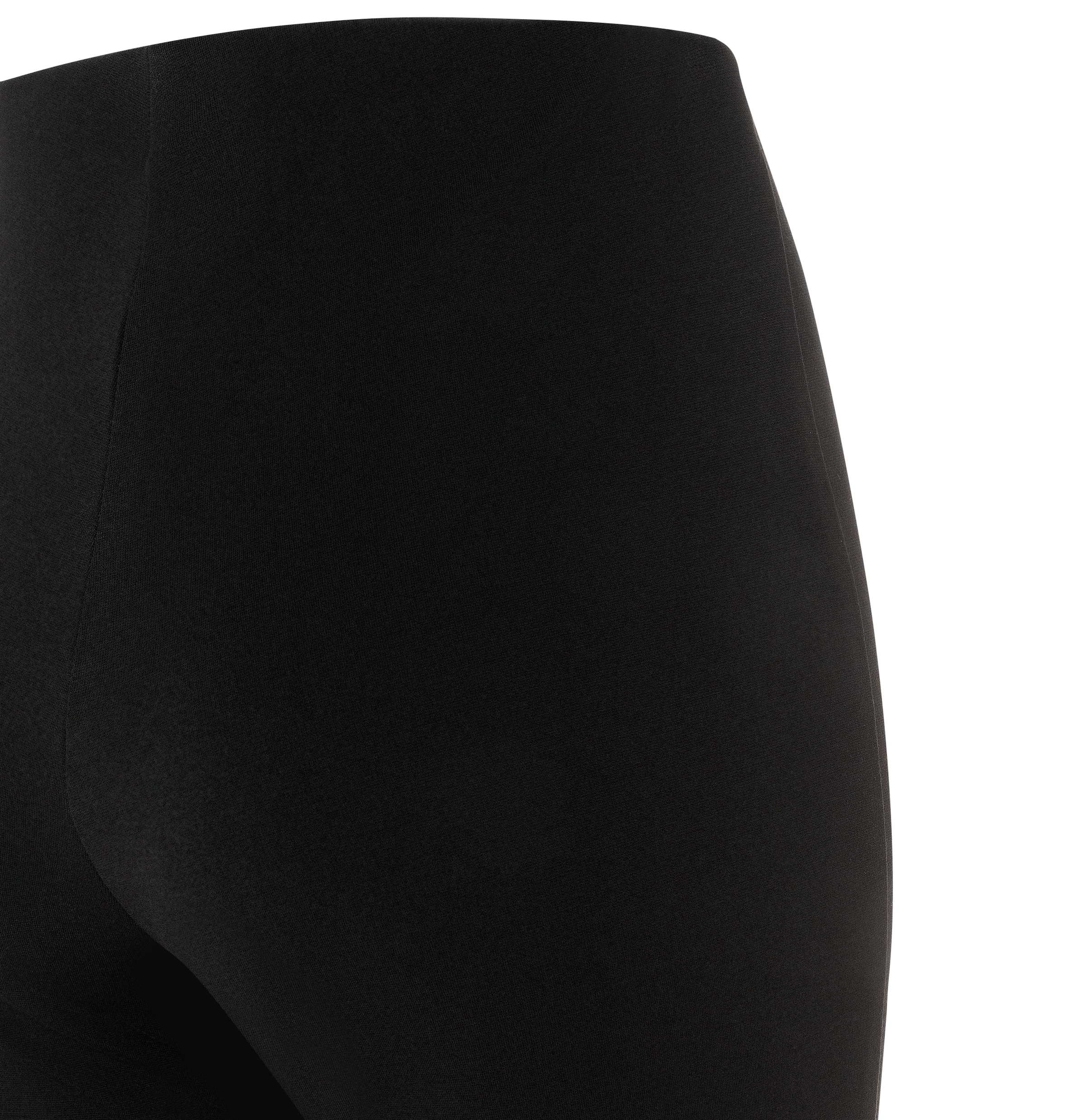 MAC Jeggings »Flare«, Weite bequeme Schlupfform