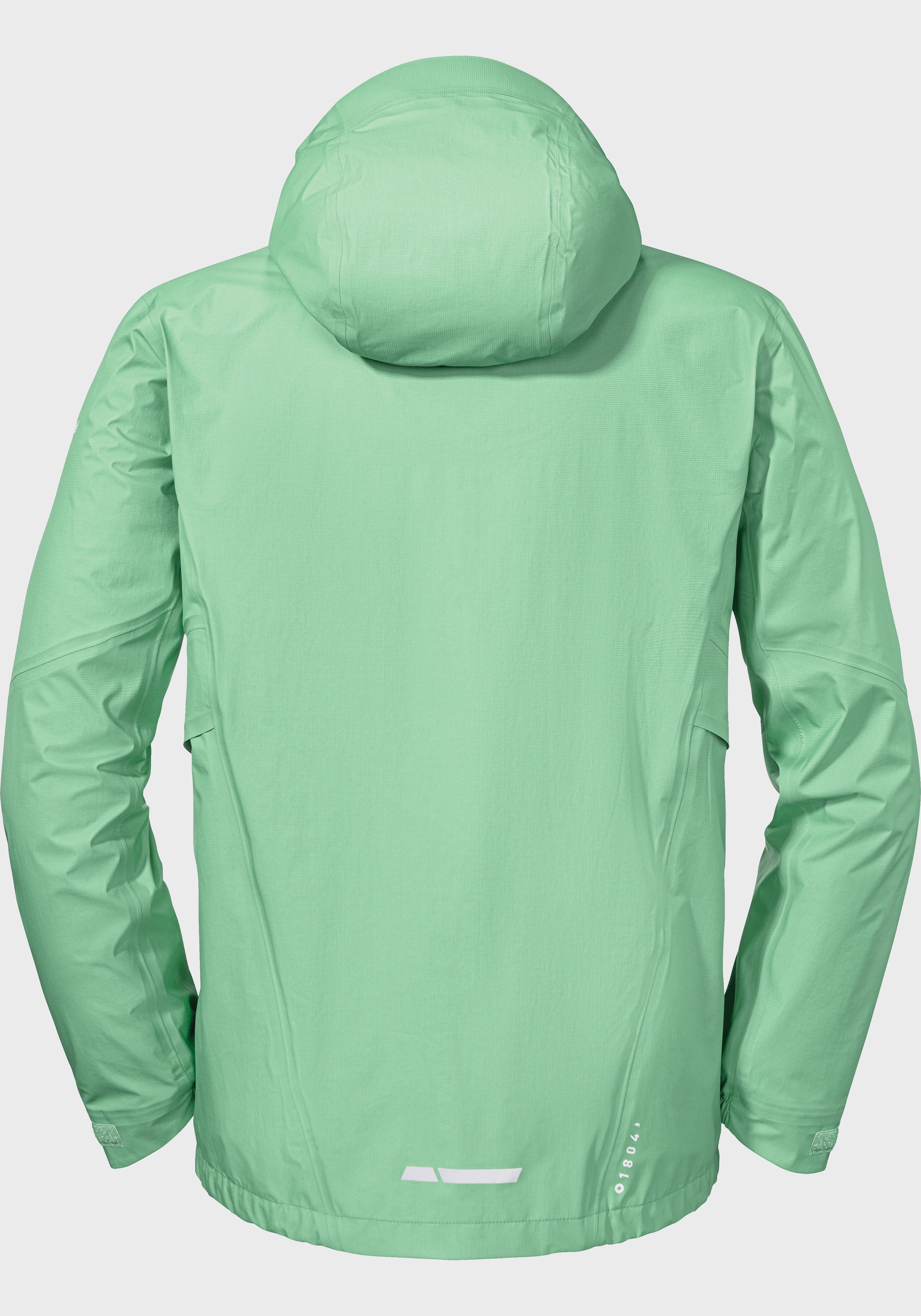 Schöffel Outdoorjacke »3L Jacket Ryten M«, mit Kapuze
