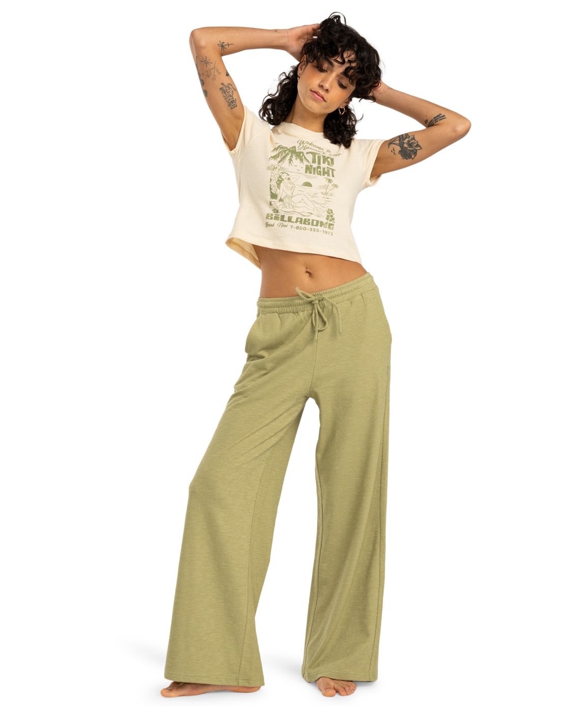 Billabong Shirttop »Baby«