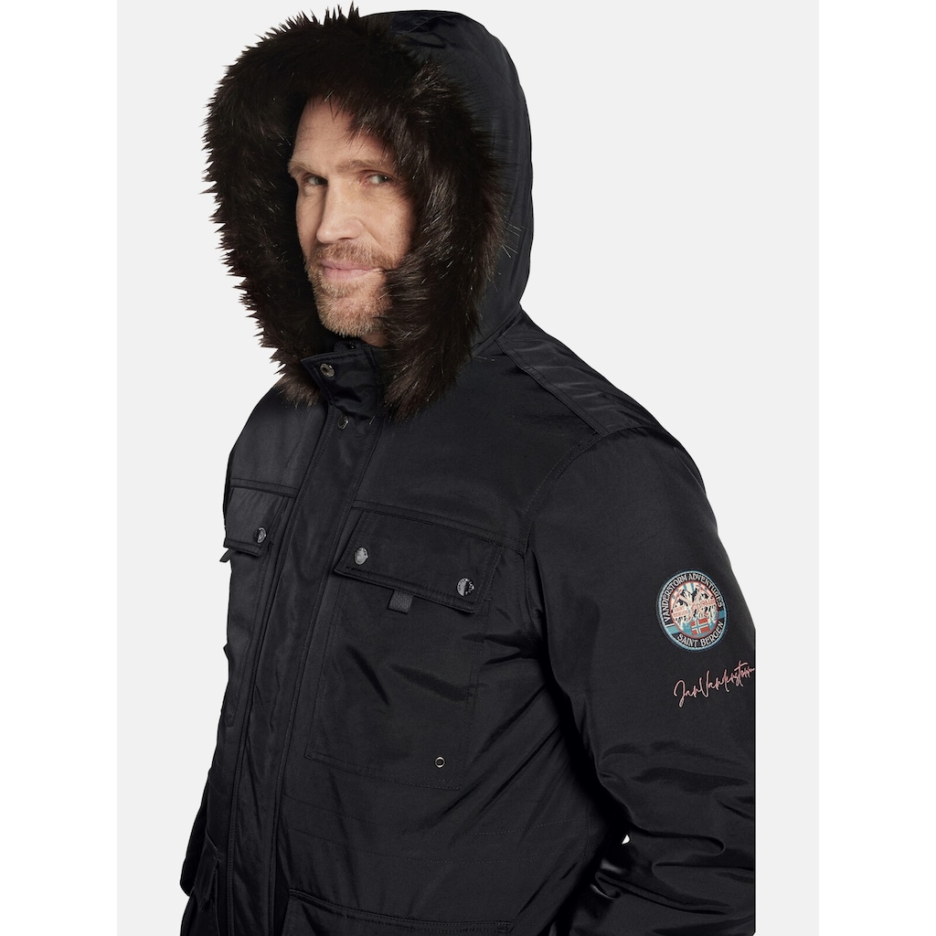 Jan Vanderstorm Langjacke »Jacke REIMAR«