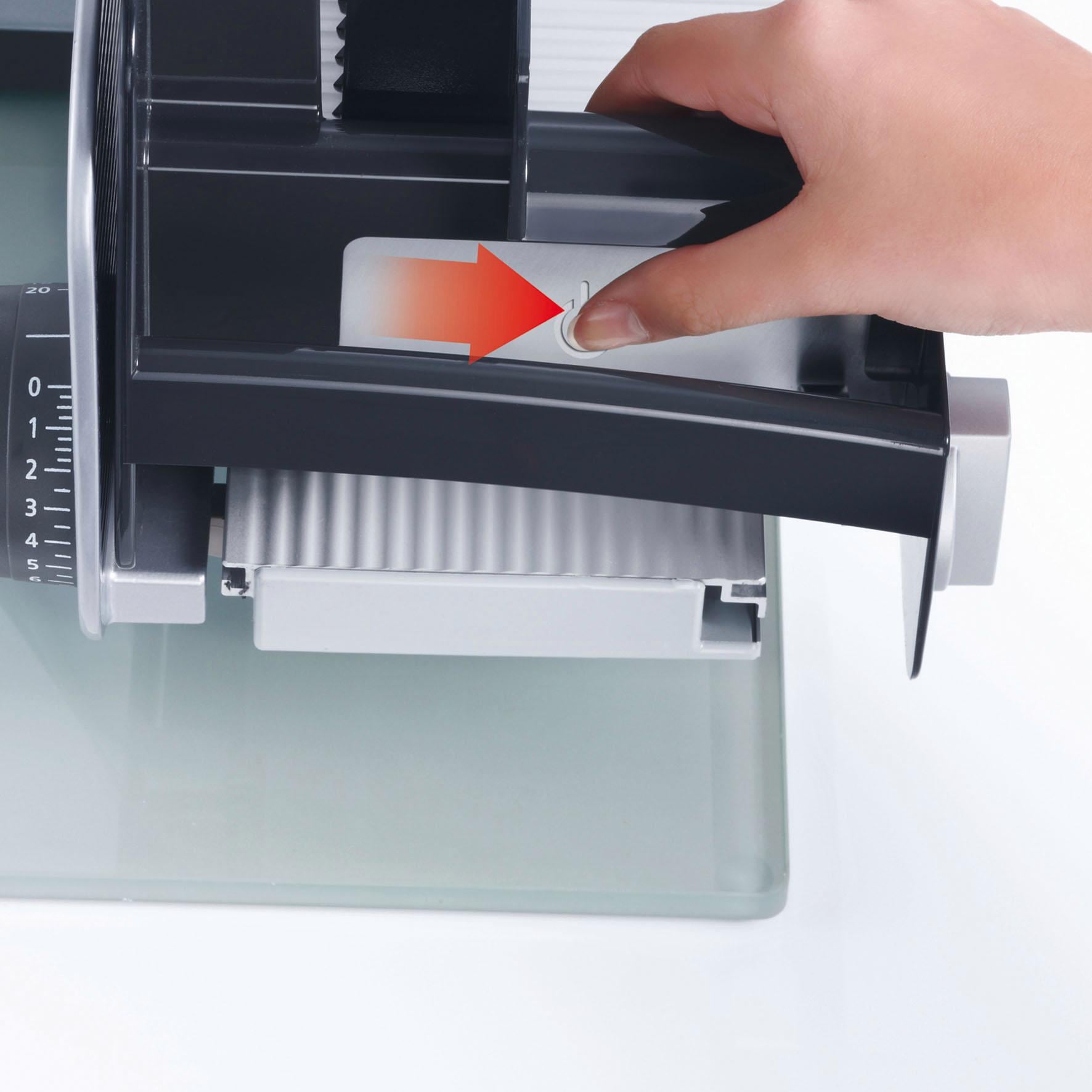 Graef Allesschneider »Master M 90« 170 W