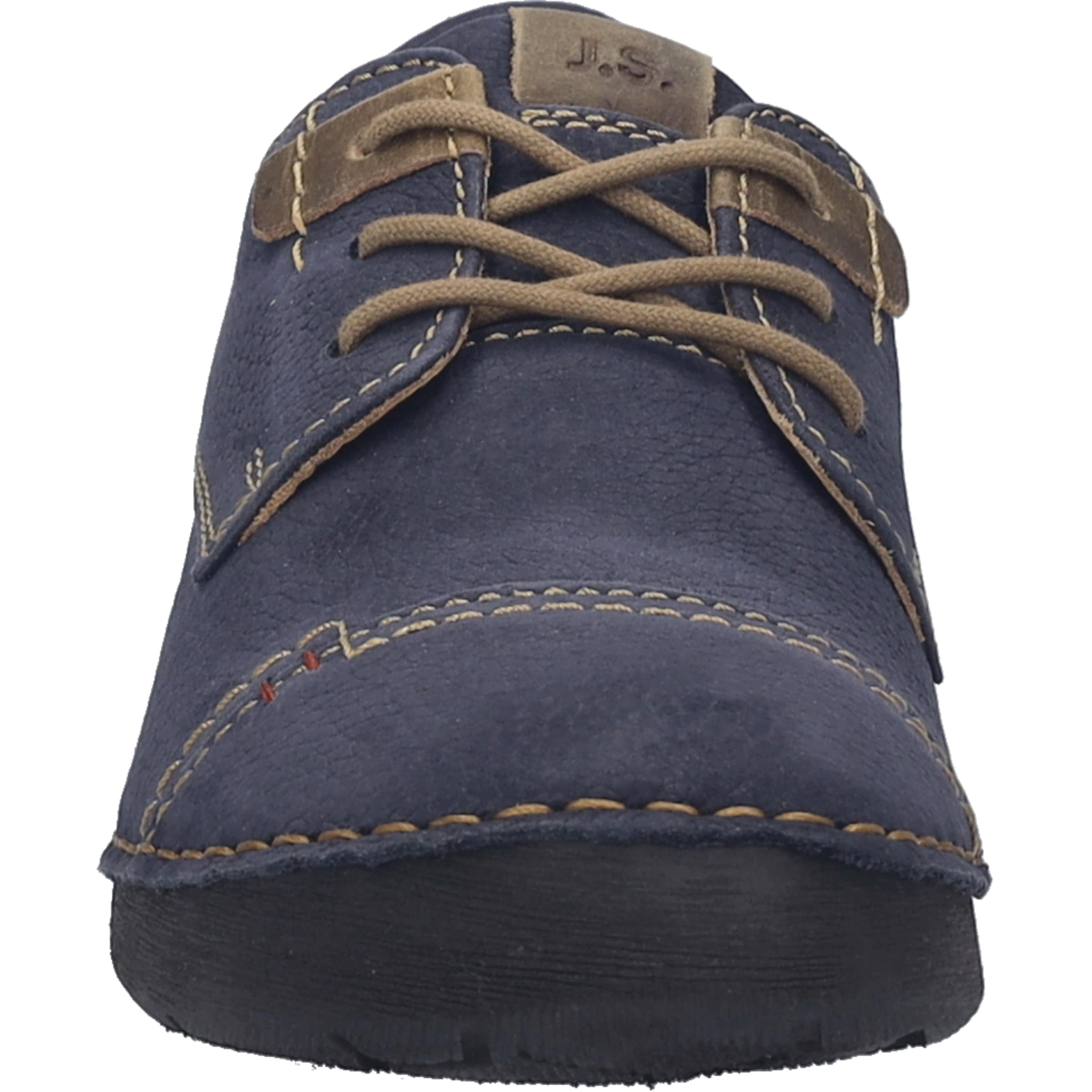 Josef Seibel Schnürschuh »Fergey 41, ocean-kombi«