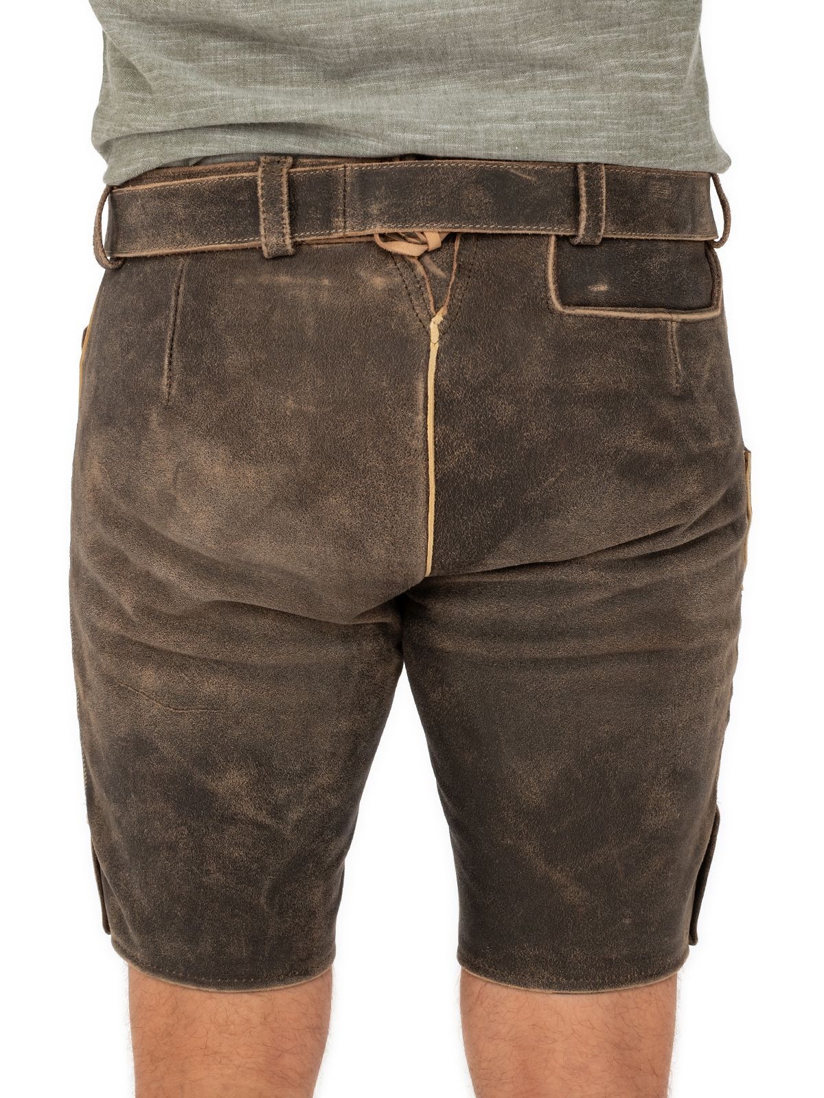 Country Maddox Lederhose »Lederhose HOPFENSEE«