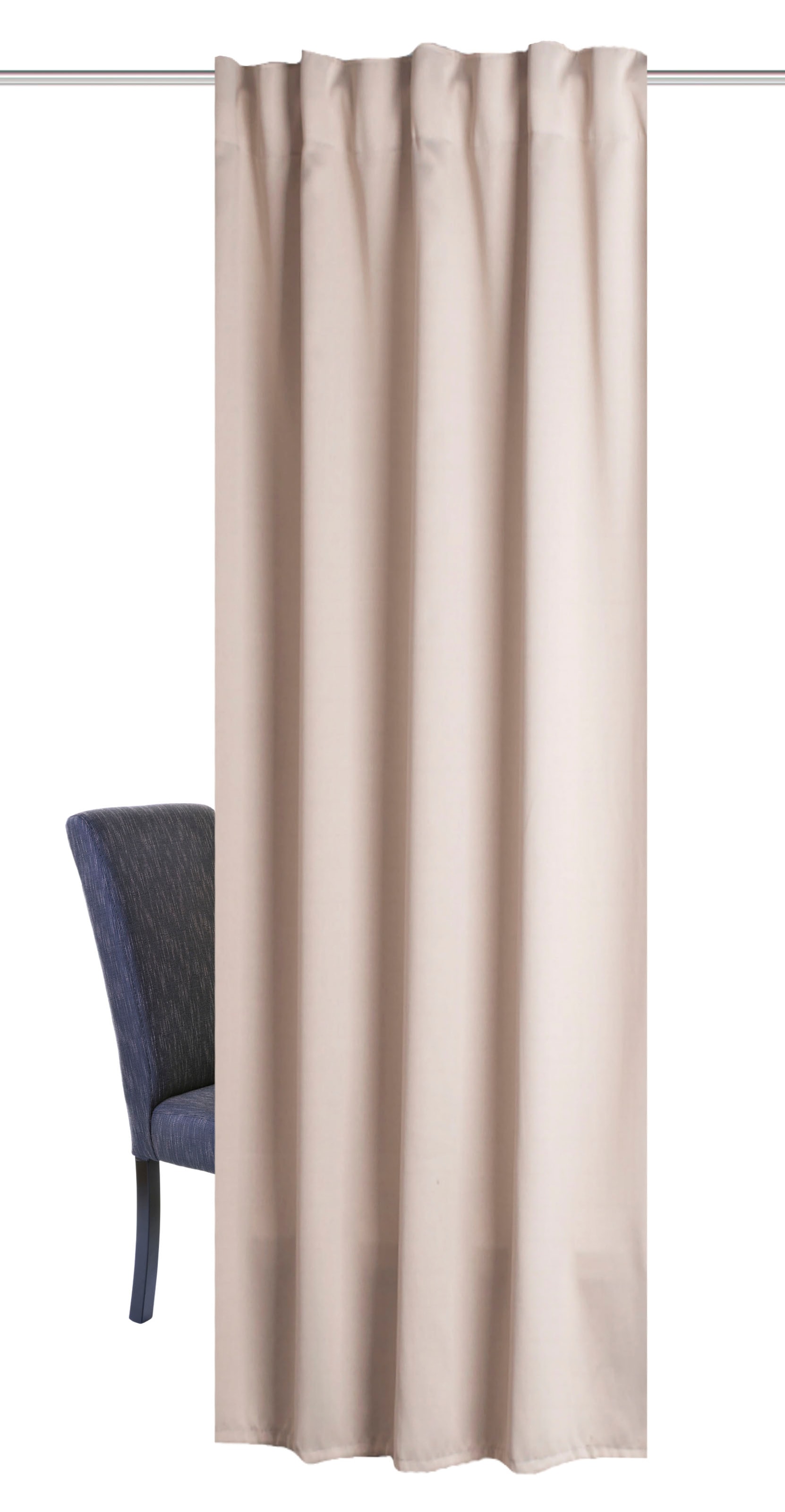 Home Basics Vorhang »BLACKY« Multifunktionsband 1 Stk. tlg. Kombibandschal BLACKY Uni