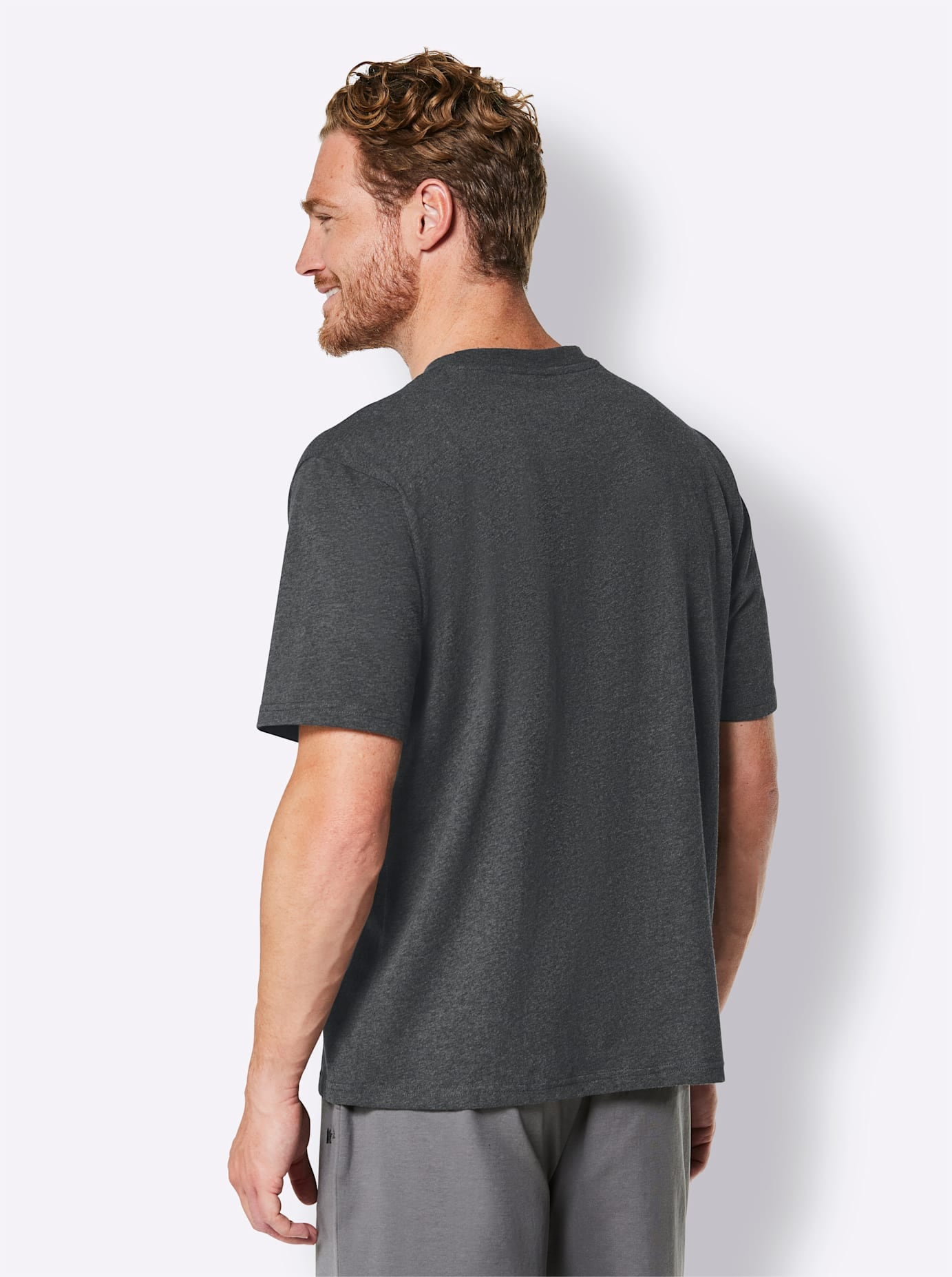 feel good T-Shirt »Shirt«, (2 tlg.)