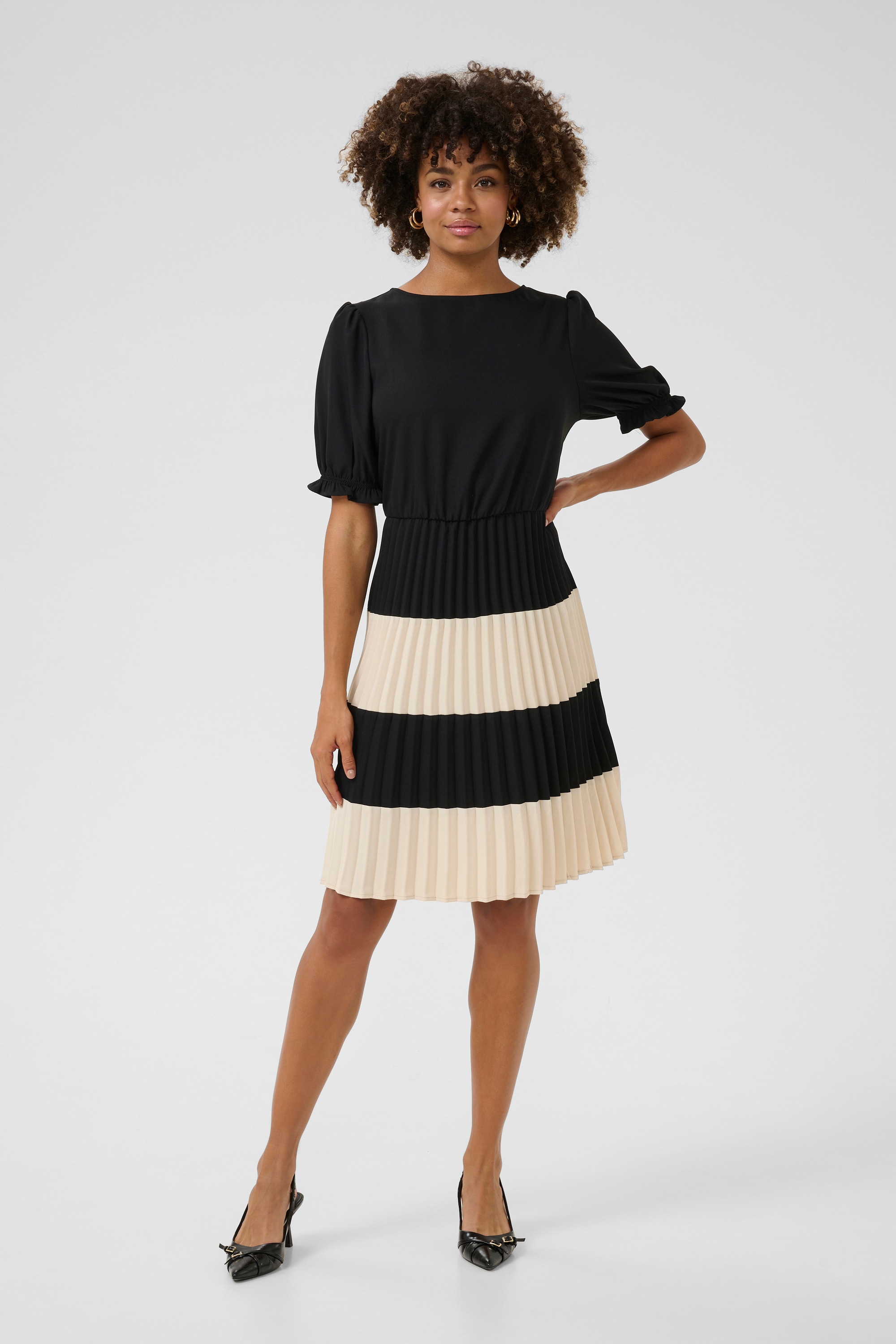 Culture Midikleid »Kleid CUpaddy«