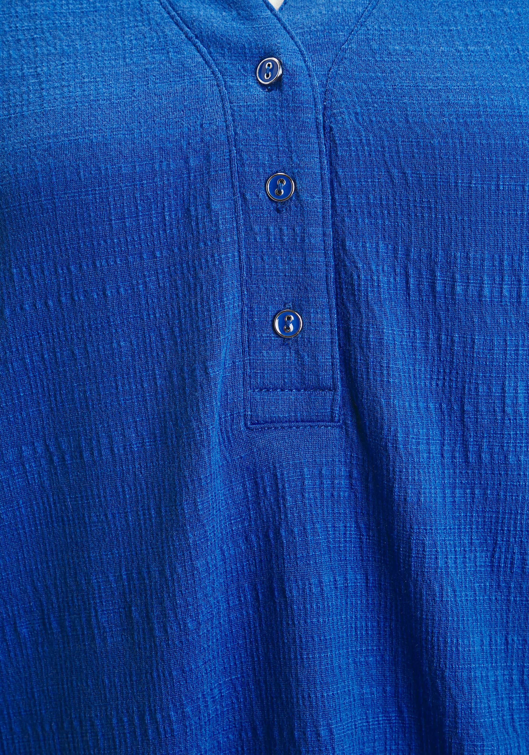 Vivance Blusenshirt 1 aus strukturierter Qualität