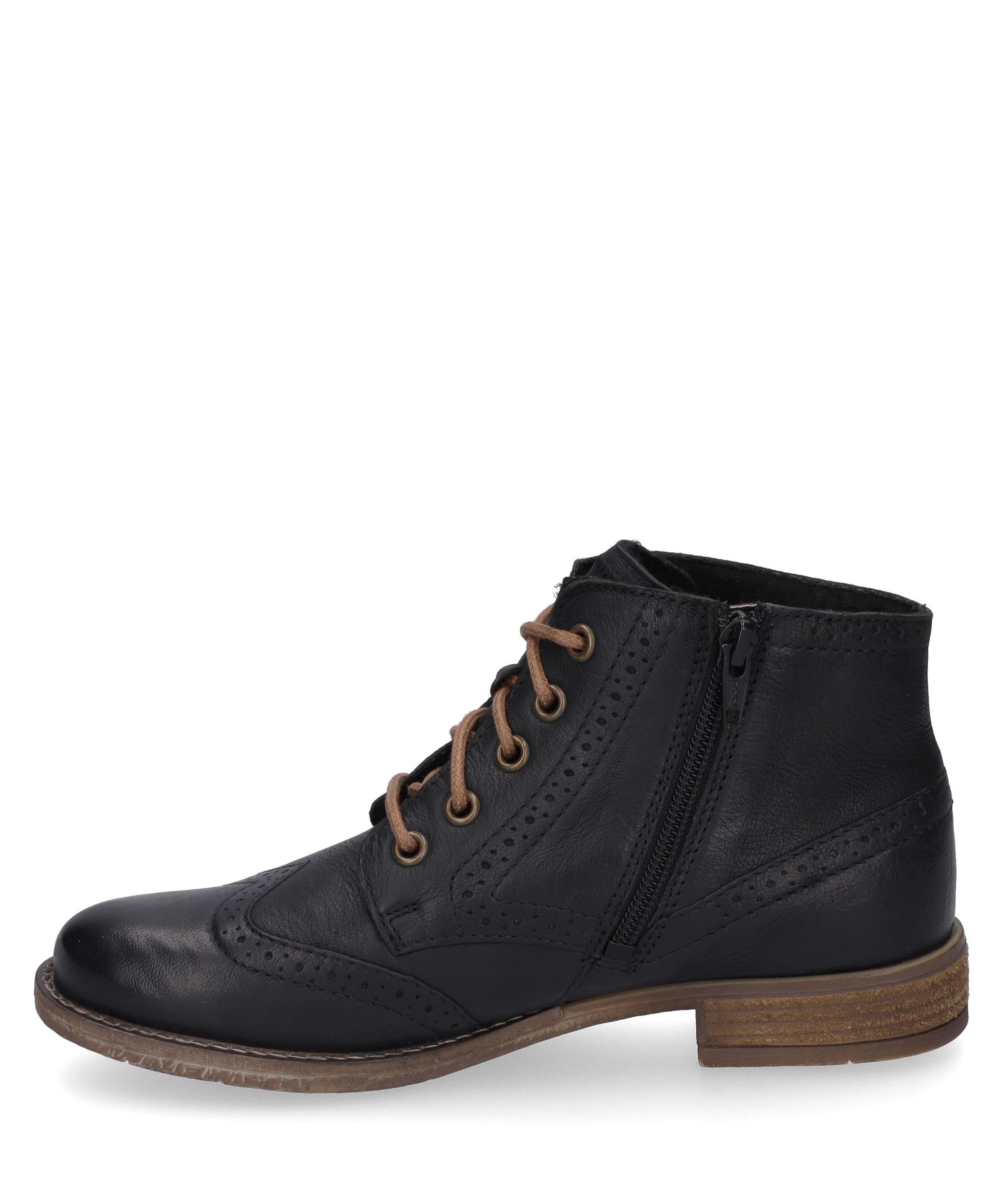 Josef Seibel Stiefelette »Sienna 74, schwarz«
