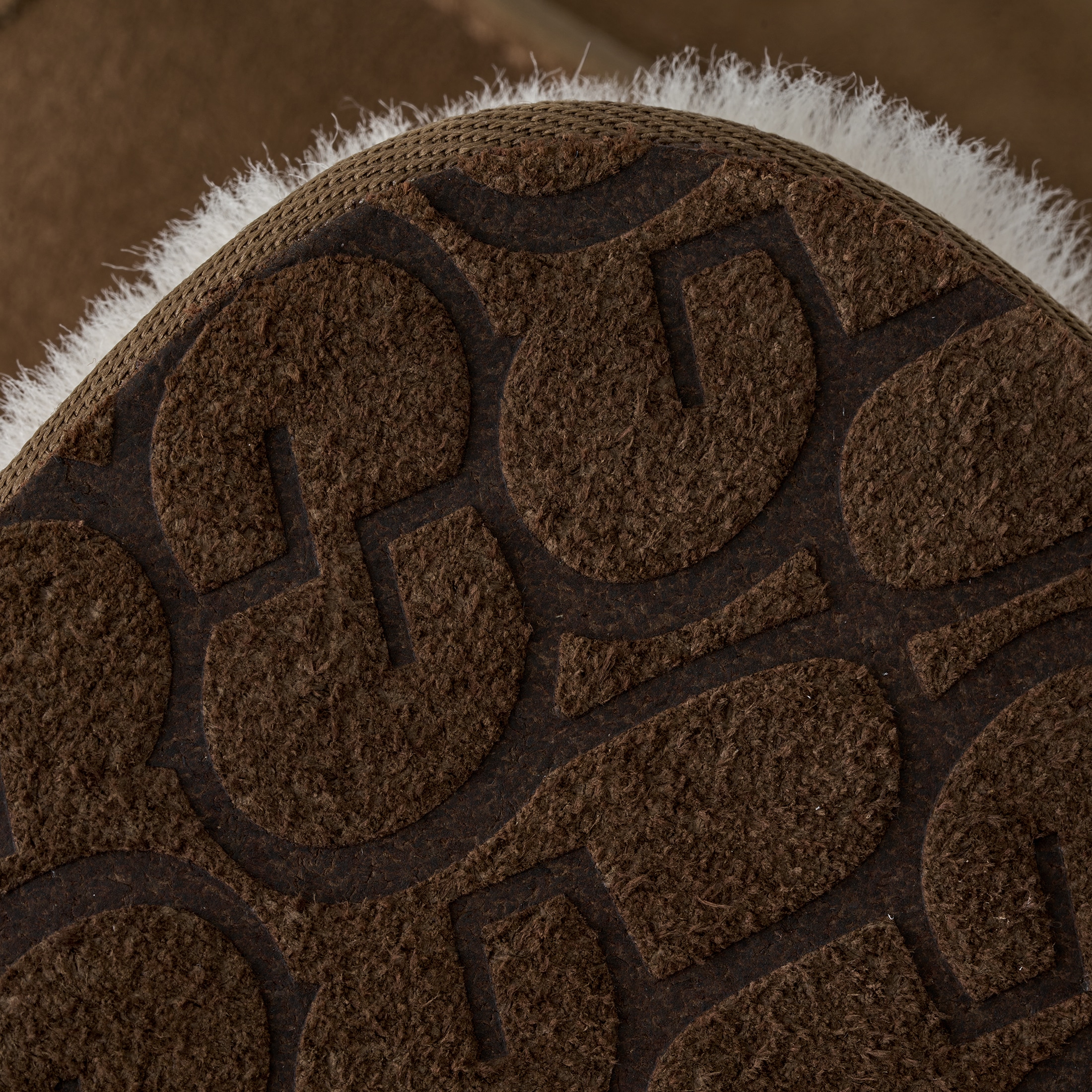 UGG Pantoffel »Scuff«  Hausschuh, Schlupfschuh mit weichem Fußbett