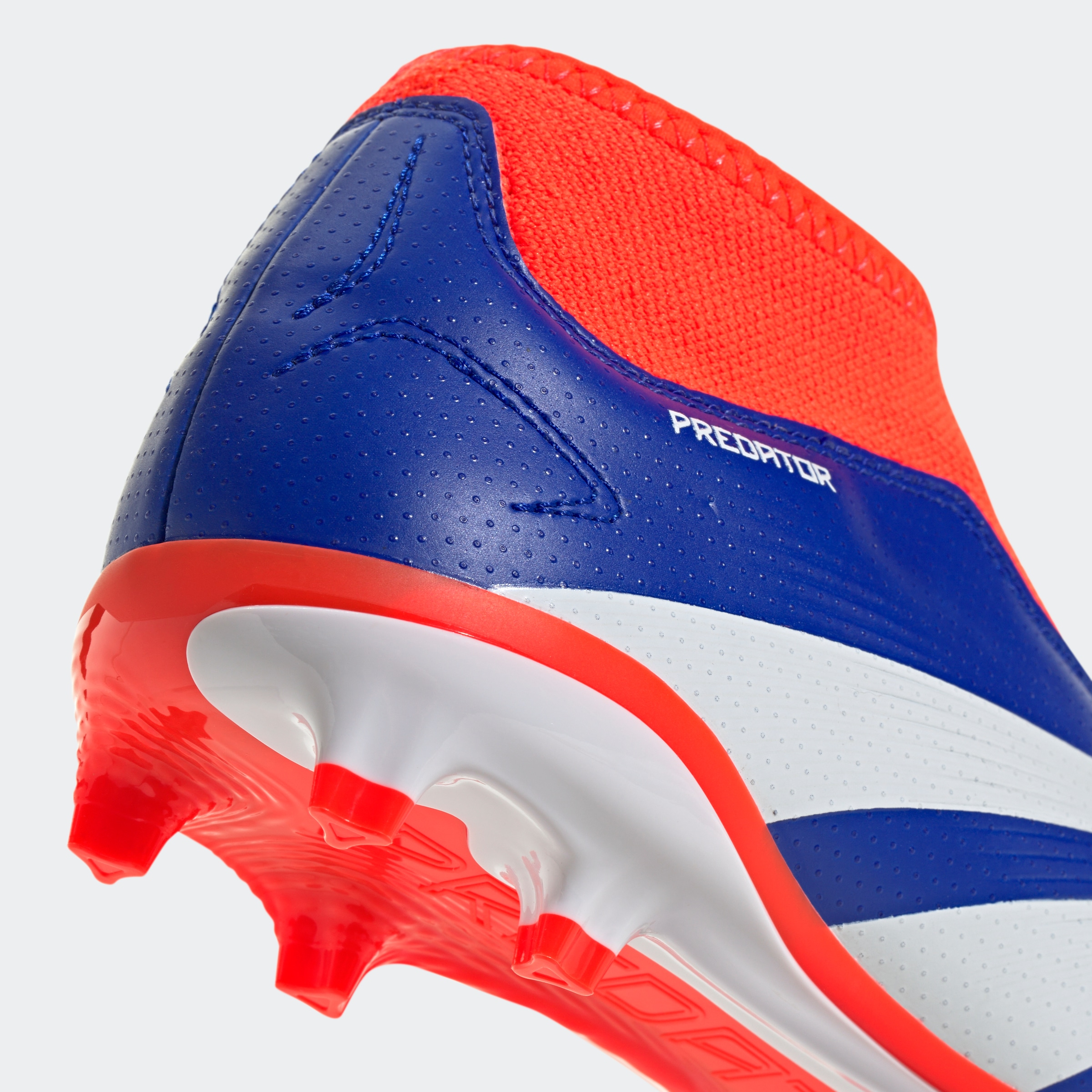 adidas Performance Fußballschuh »PREDATOR LEAGUE LACELESS KIDS FG«, für Rasenplätze