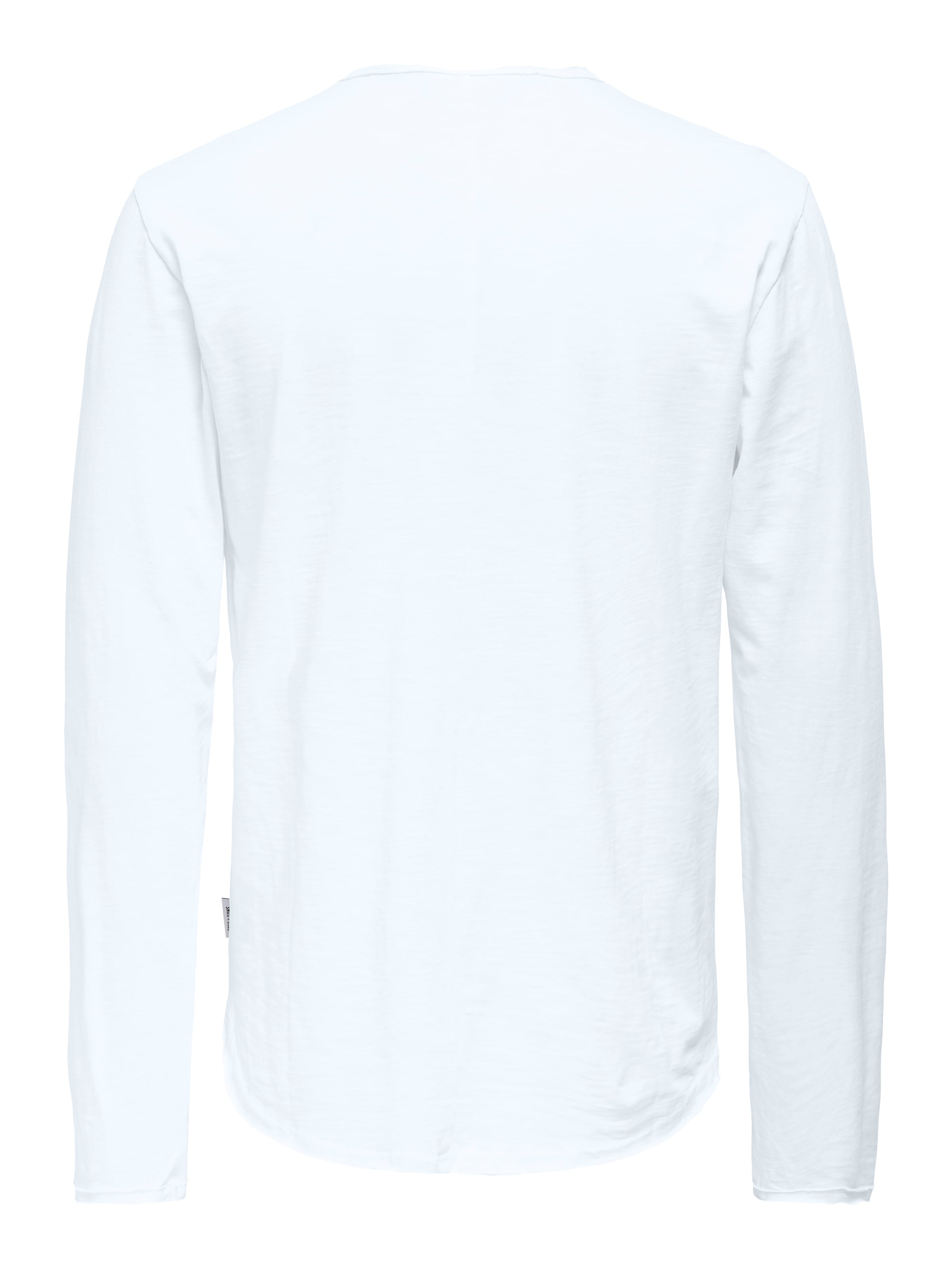 ONLY & SONS Langarmshirt »ONSBENNE LONGY LS TEE VD«