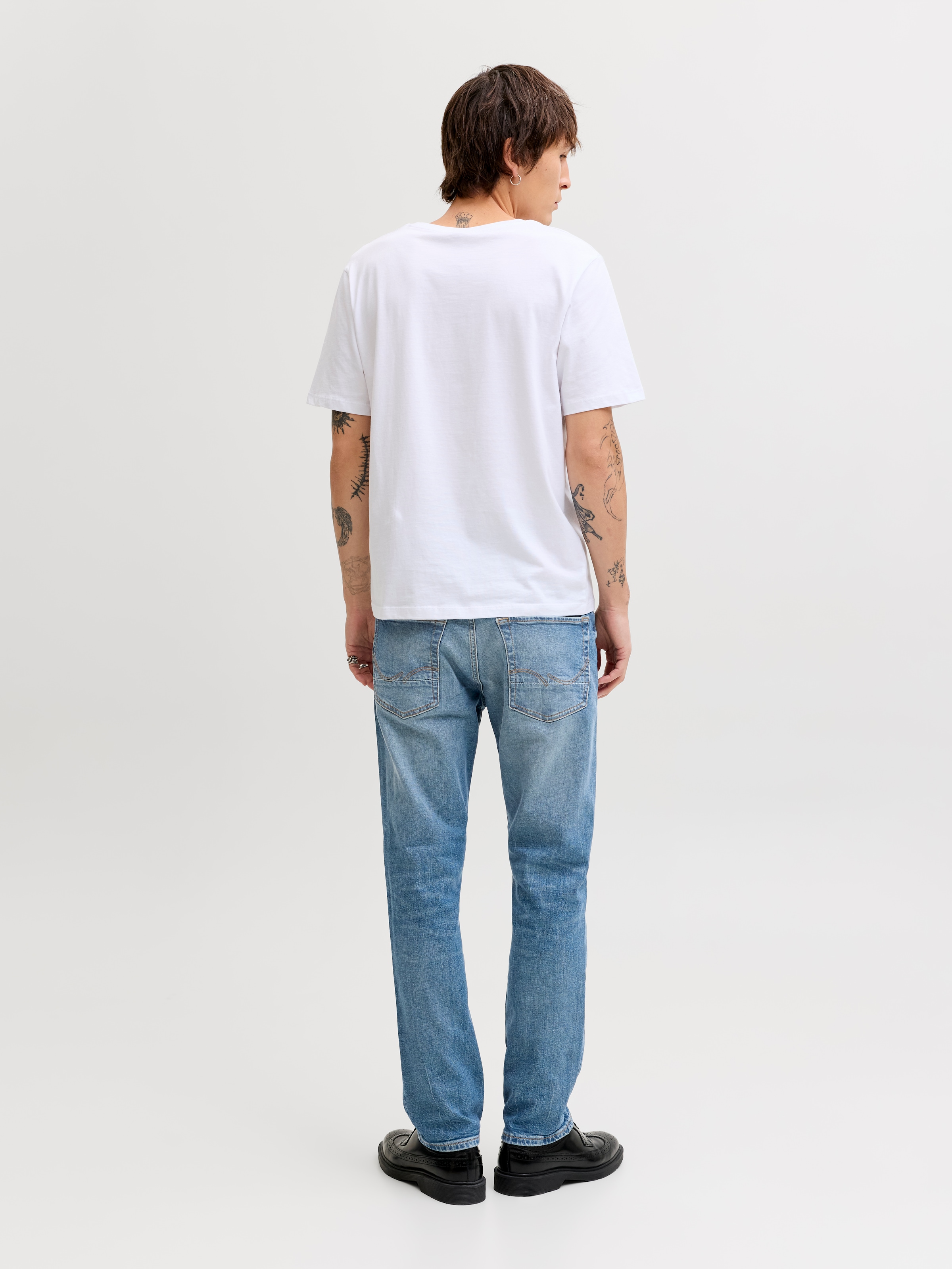 Jack & Jones Regular-fit-Jeans »JJICLARK JJVINTAGE NOOS«