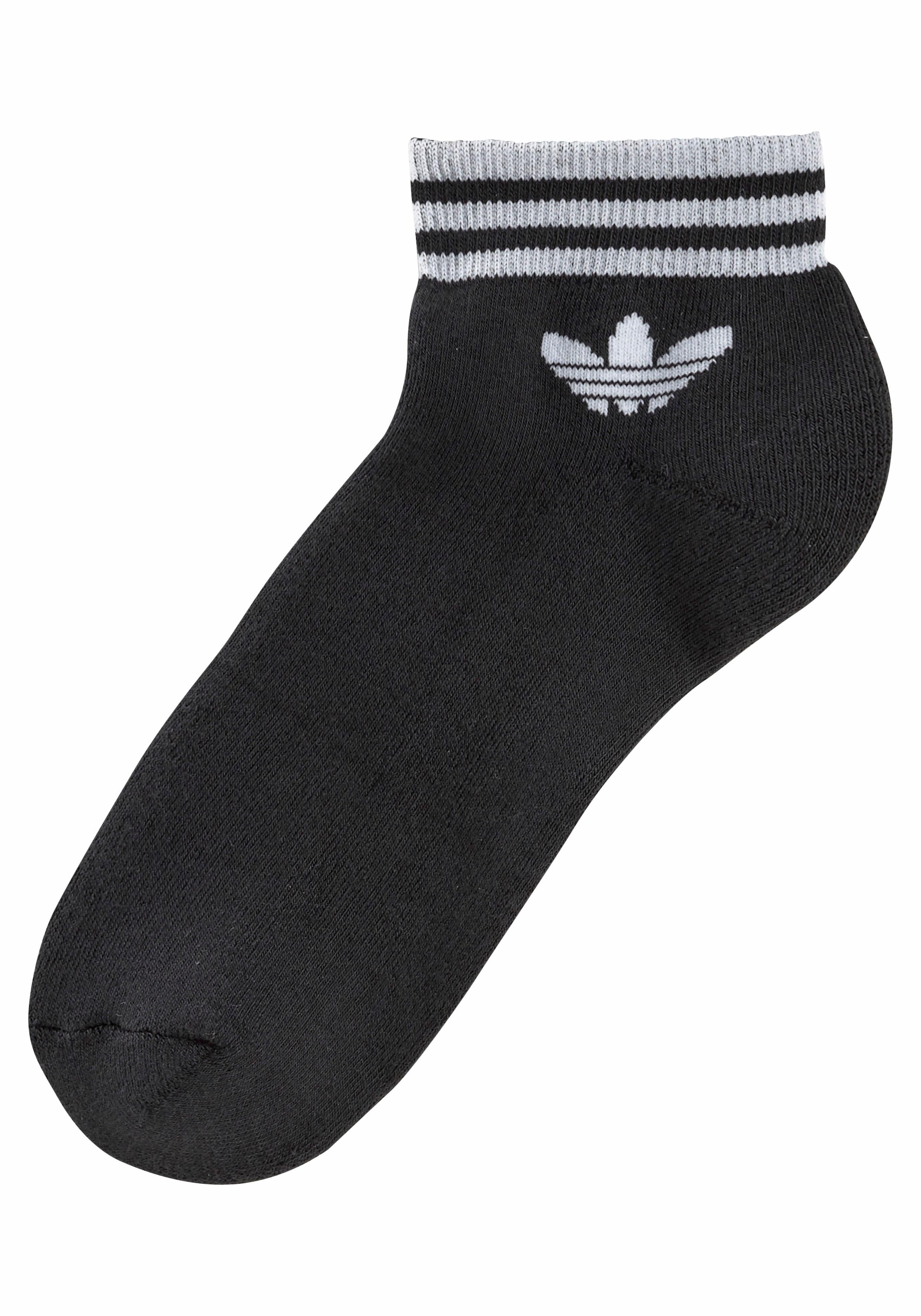 adidas Originals Socken »TREFOIL ANKLE, 3 PAAR«