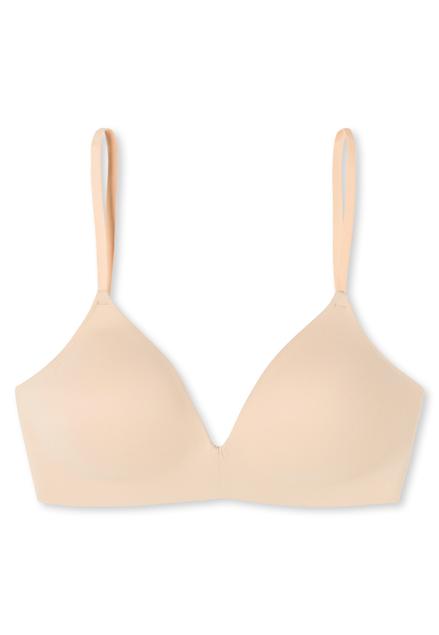 Schiesser Soft-BH »"Invisible Soft"«, mit seitlichen Stäbchen für guten Halt
