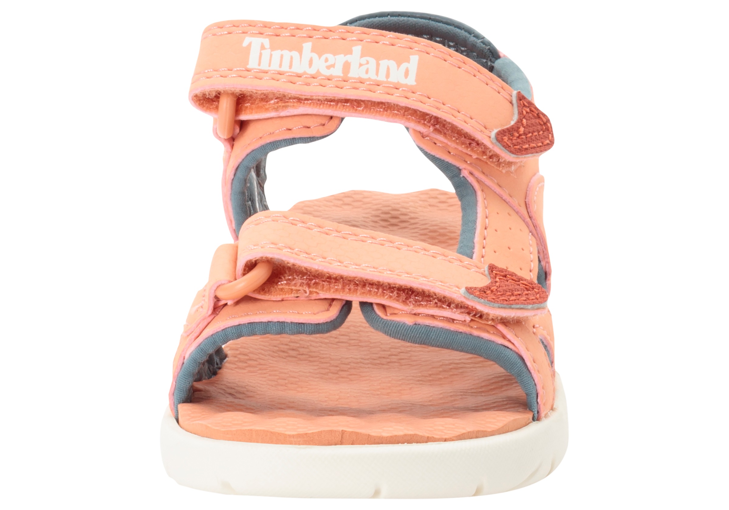 Timberland Sandale »Perkins Row 2 STRAP SANDAL«, mit Klettverschluss