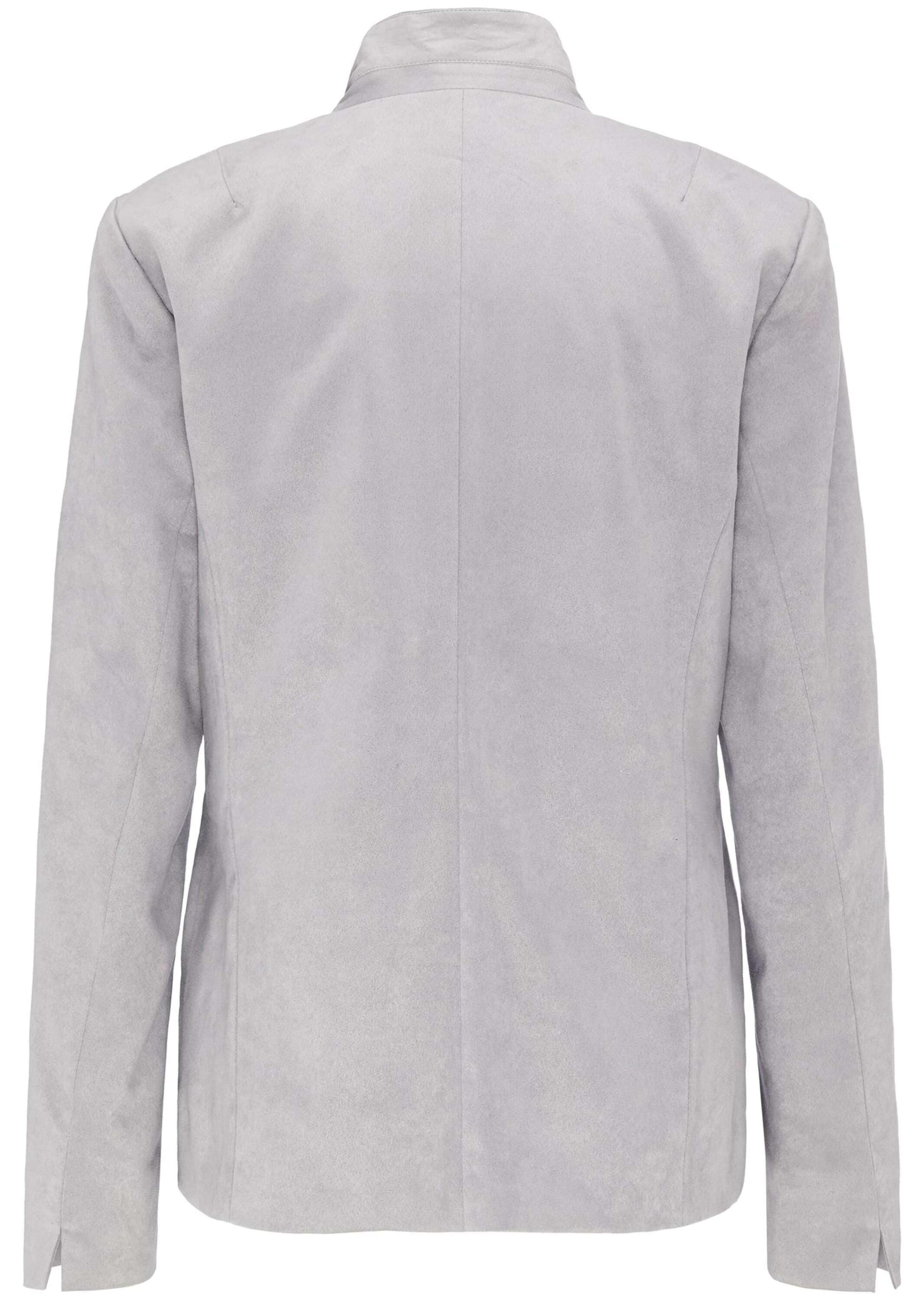 GOLDNER Kurzjacke »Pflegeleichte Lederimitatjacke«