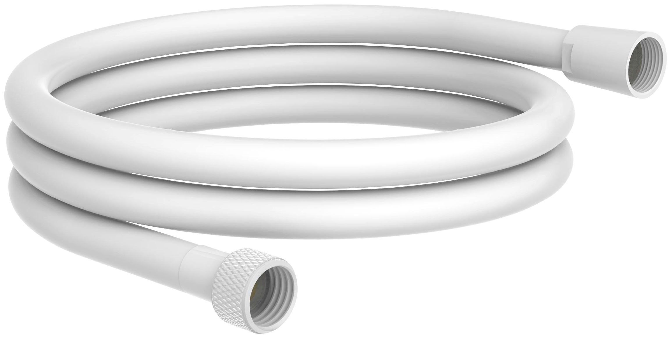 Schütte Brauseschlauch, 150 cm, inkl. Wasserspardichtung - bis 50% Wasserersparnis