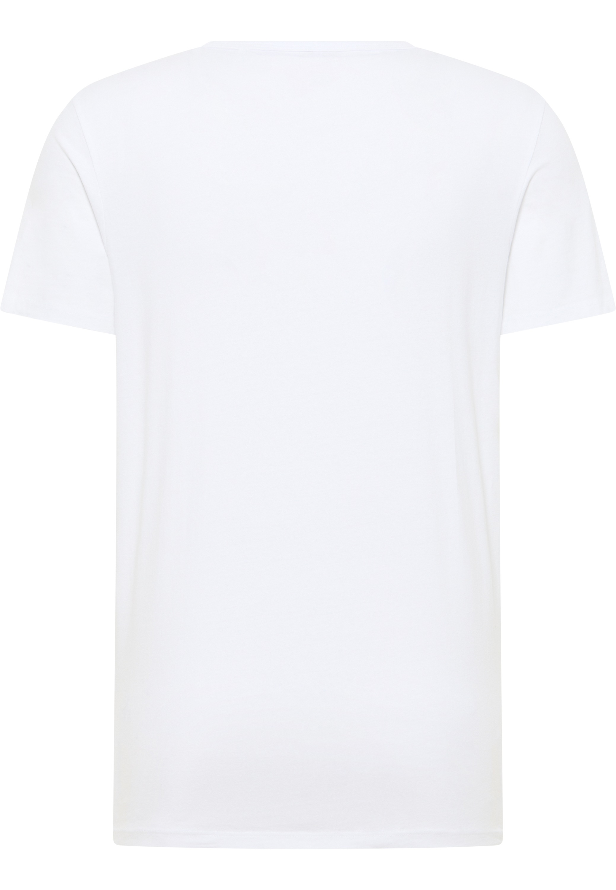 MUSTANG Kurzarmshirt »Herren Style Allen«