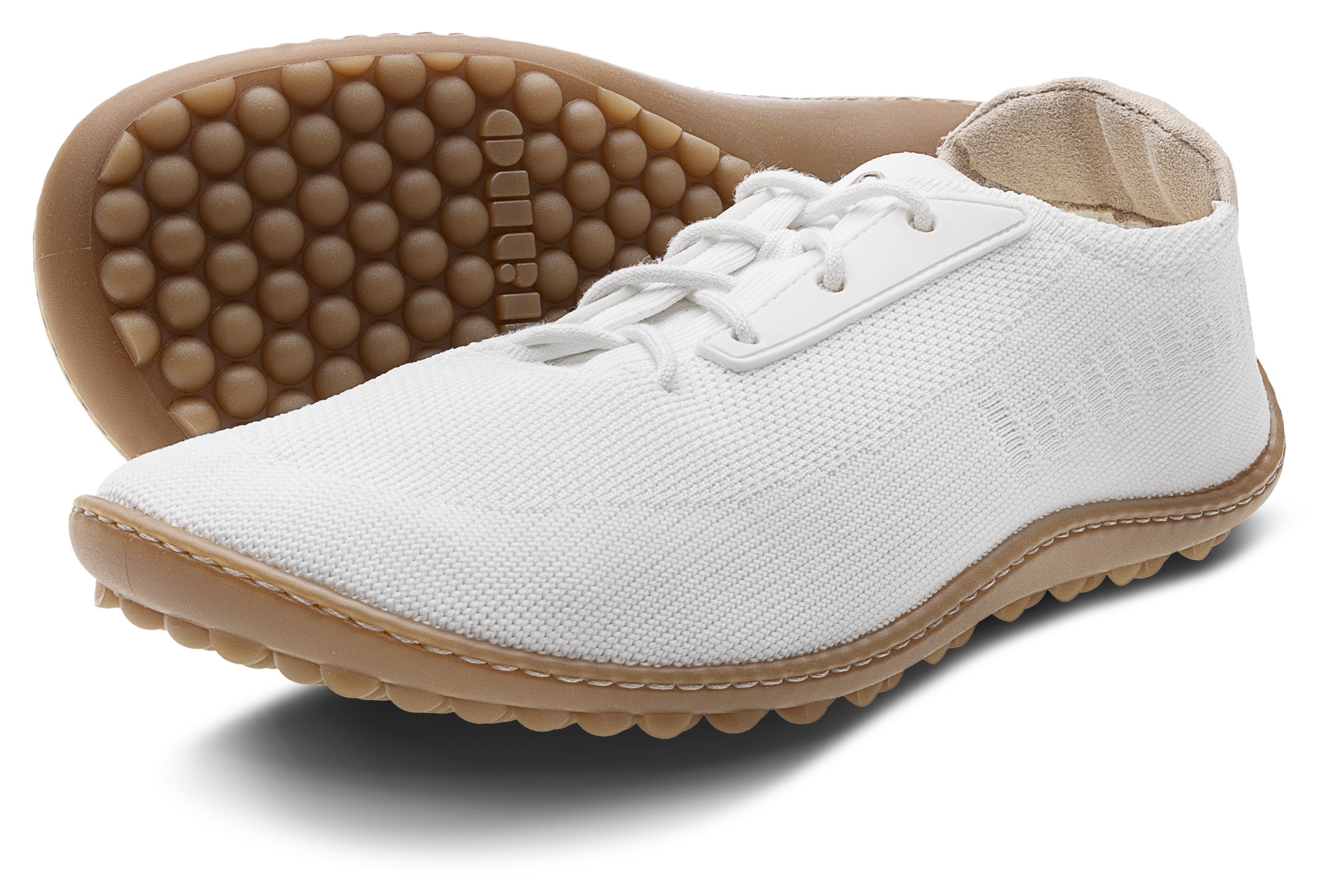 Leguano Barfußschuh »Advice«  Schnürschuh, Freizeitschuh, mit Weltneuheit Hybridsohle, für Sie&Ihn