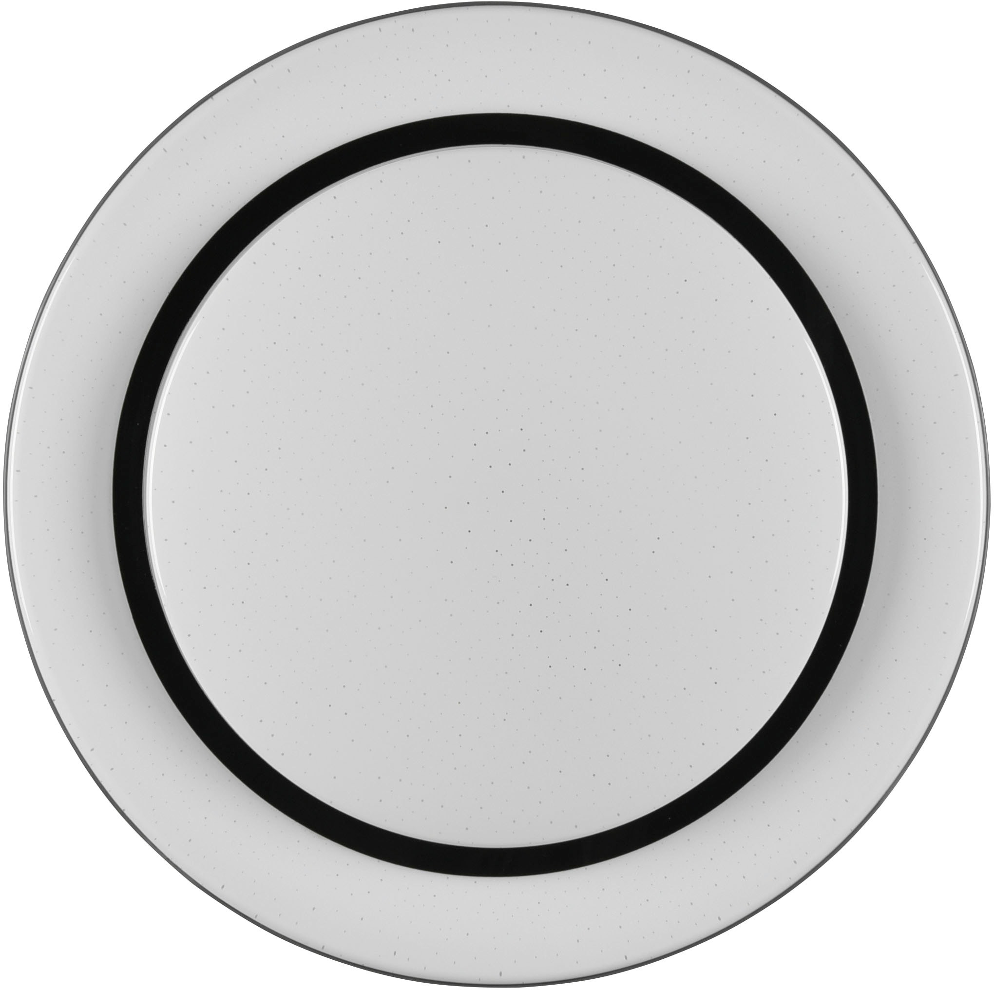 TRIO Leuchten LED Deckenleuchte »Atria«, Starlight Effekt, Fernbedienung, Lichtfarbe einstellbar dimmbar Memory