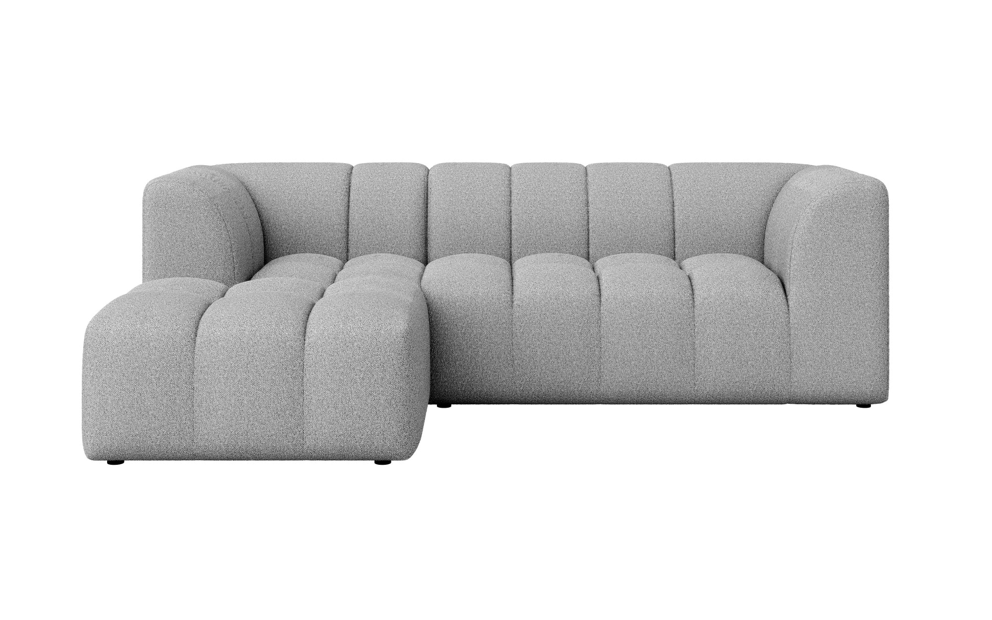 Home affaire Ecksofa »Tuure«, L-Form, mit Welllenunterfederung