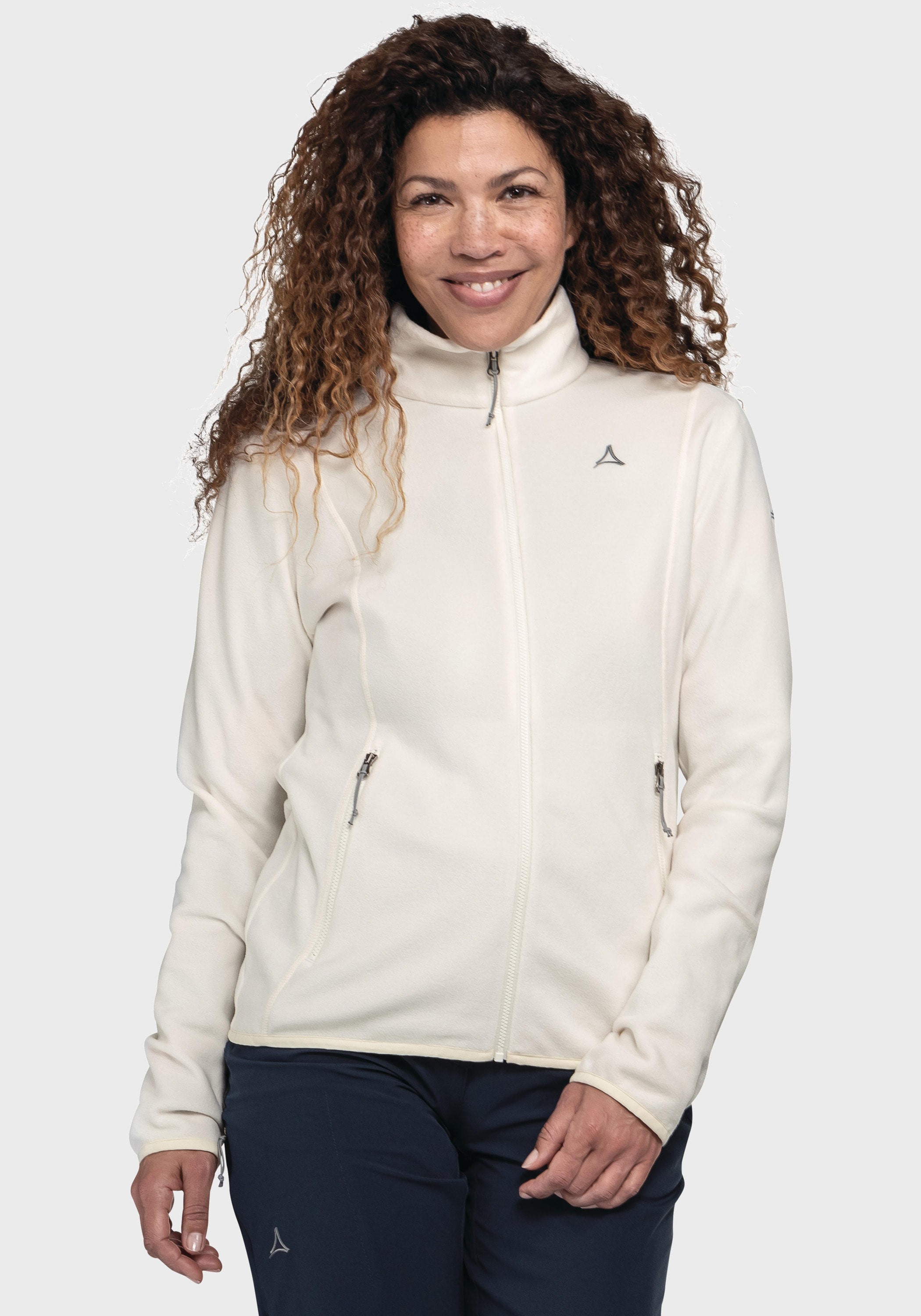 Schöffel Fleecejacke »Fleece Jk Style Ash WMS« ohne Kapuze