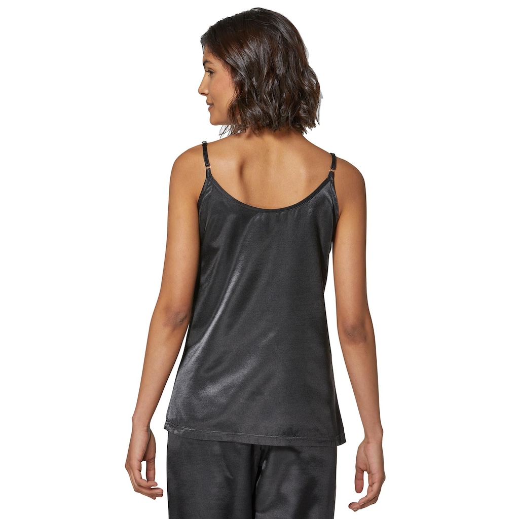 wäschepur Pyjamaoberteil »Schlafanzug-Shirt«, (1 tlg.)