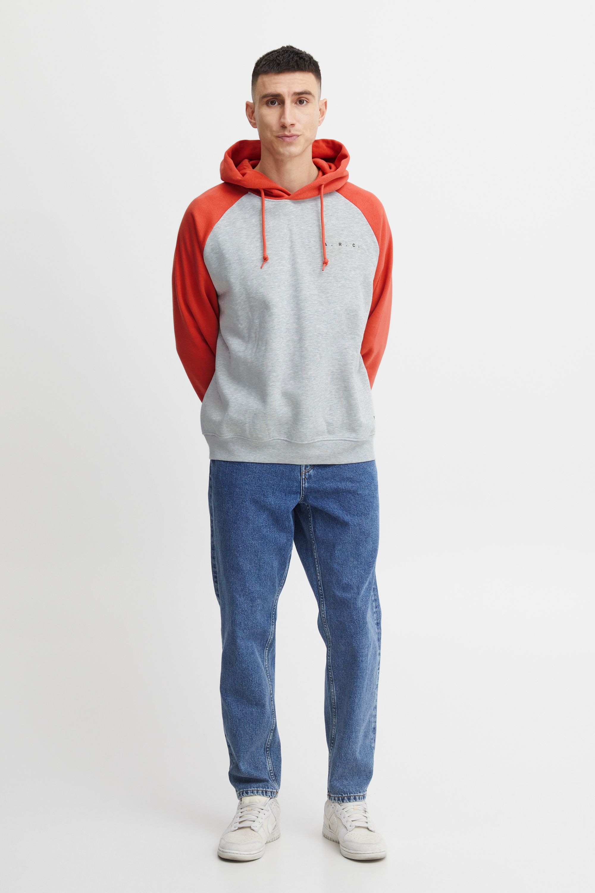 !Solid Kapuzenpullover »Hoodie SDEldrid«