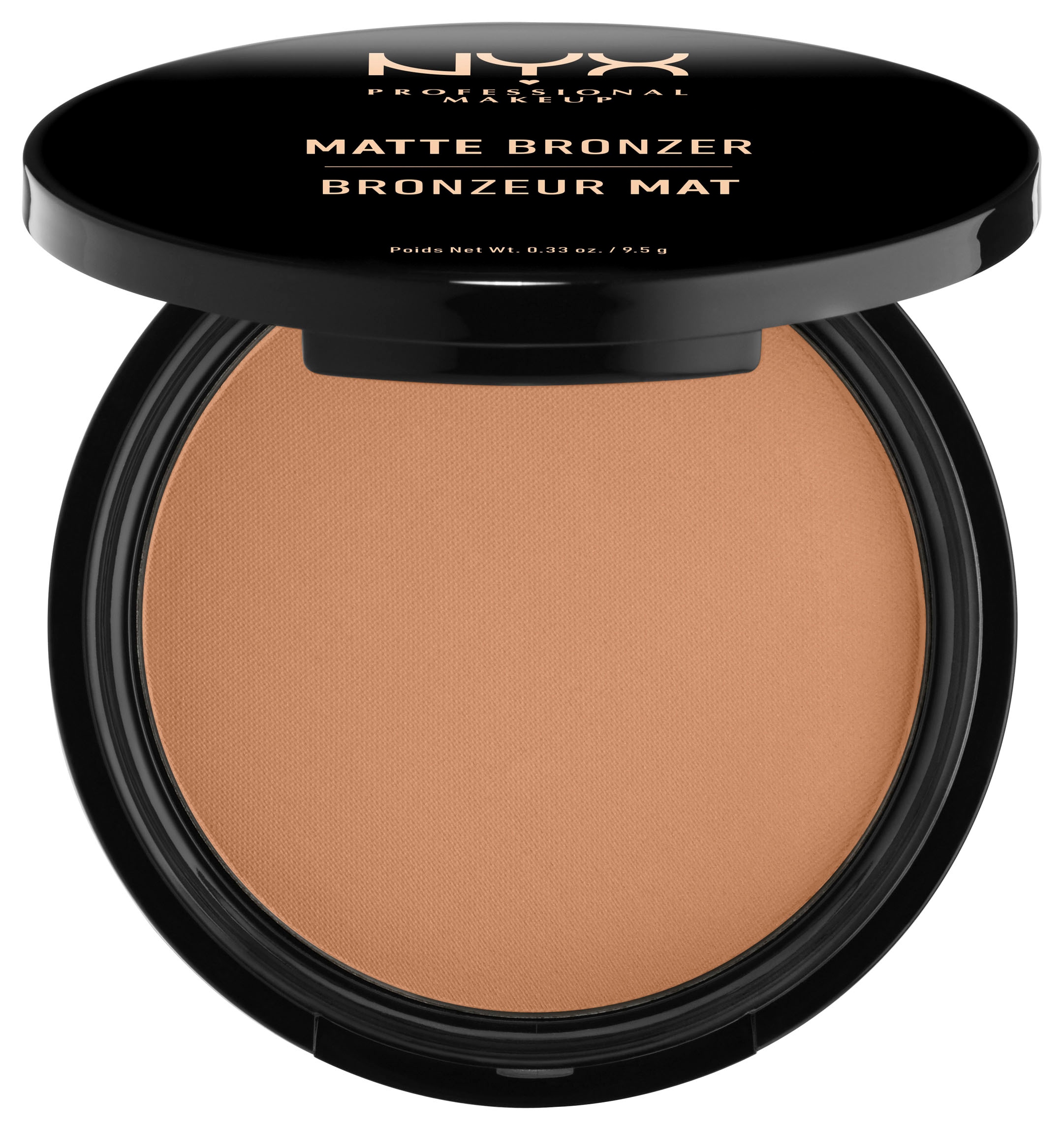 NYX Bronzer-Puder »NYX Professional Makeup Matte Bronzer«, mit Langanhaltender Formel