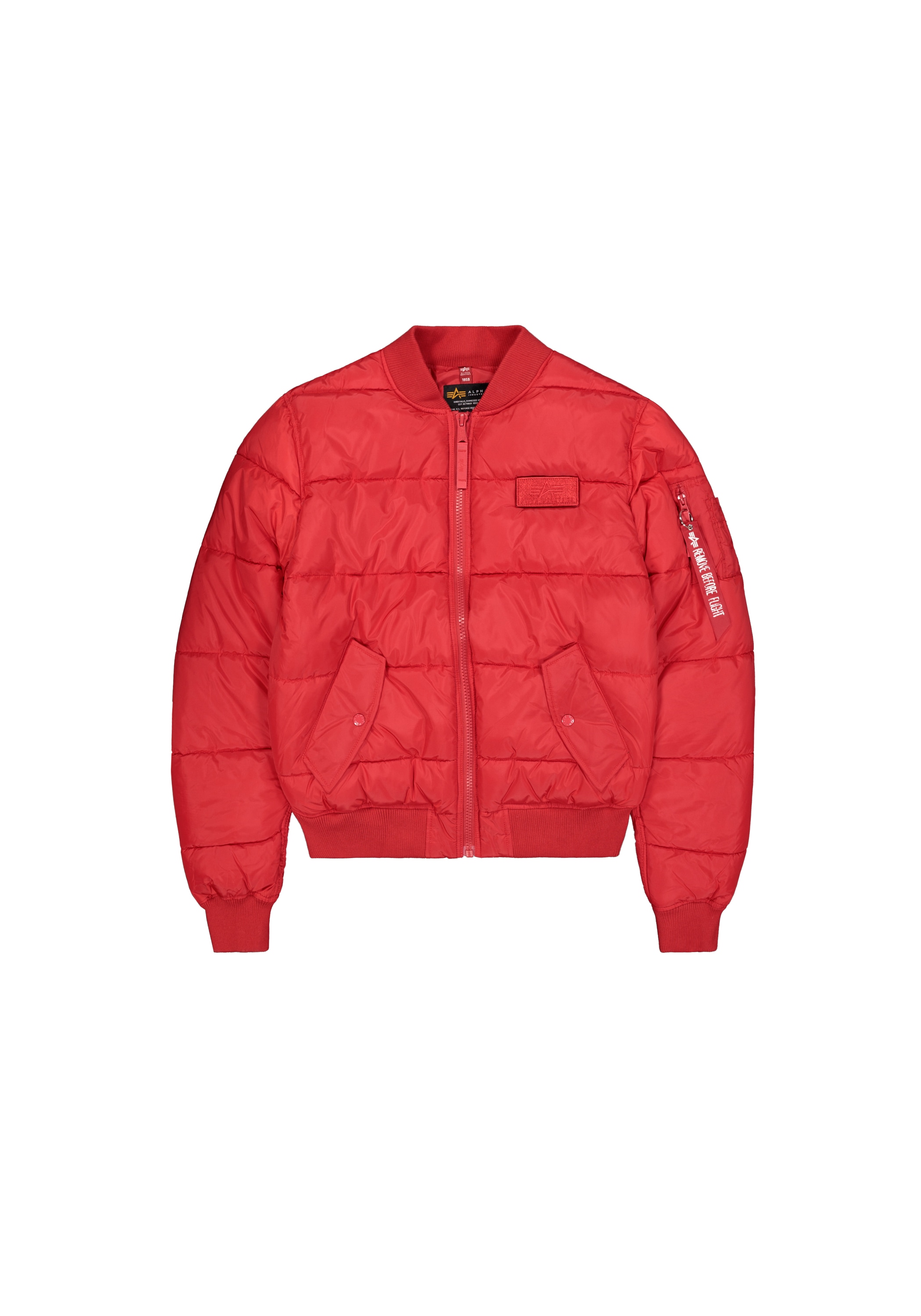 Alpha Industries Bomberjacke »MA-1 Puffer Bomber«