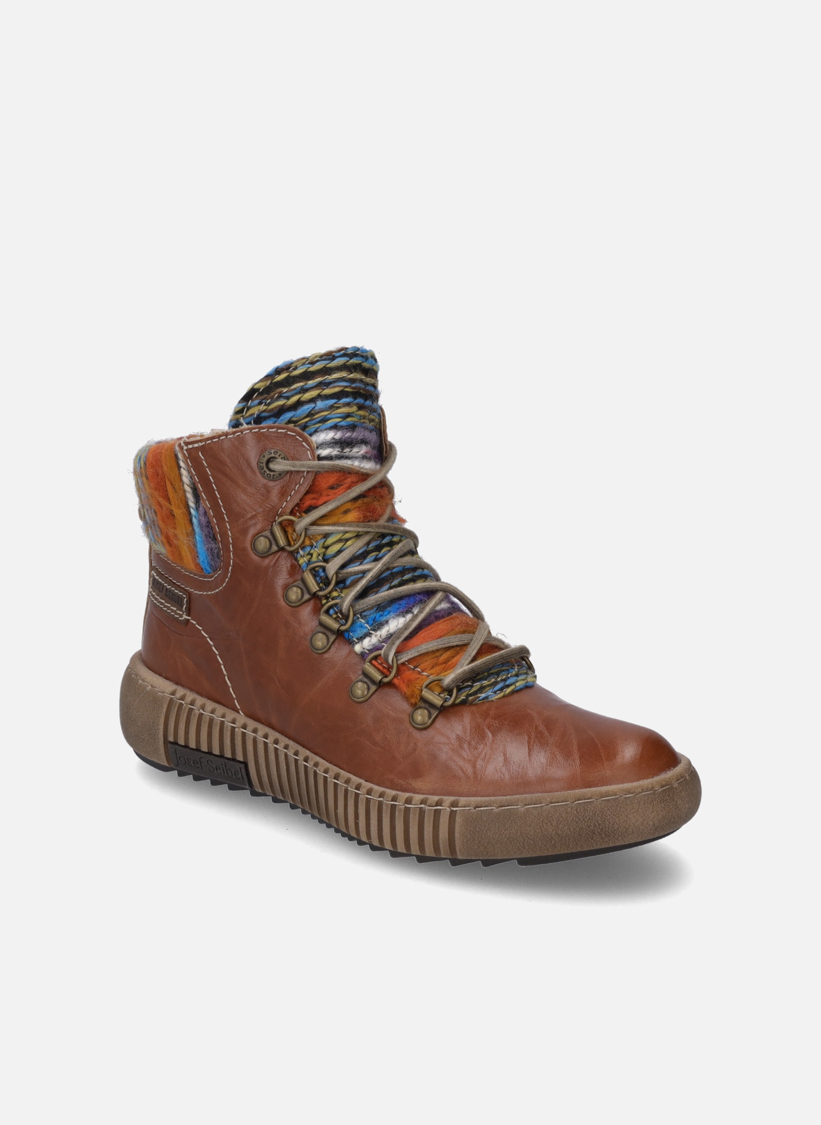 Josef Seibel Stiefelette »Maren 06, brandy-multi«