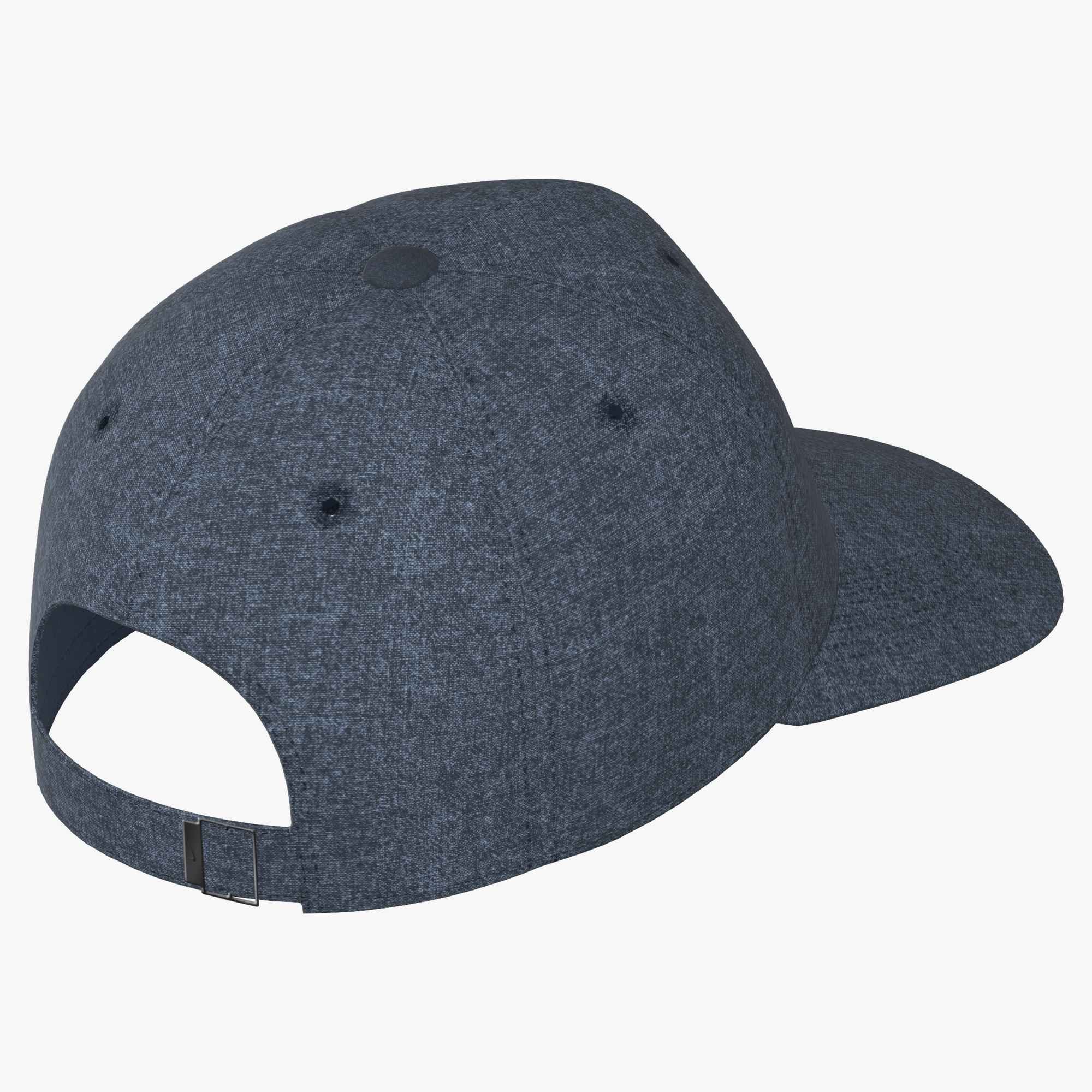 Nike Sportswear Baseball Cap »U NK CLUB CAP U CB DENIM 24 L« aus Baumwolle, für Erwachsene, in den Größen S, M und L
