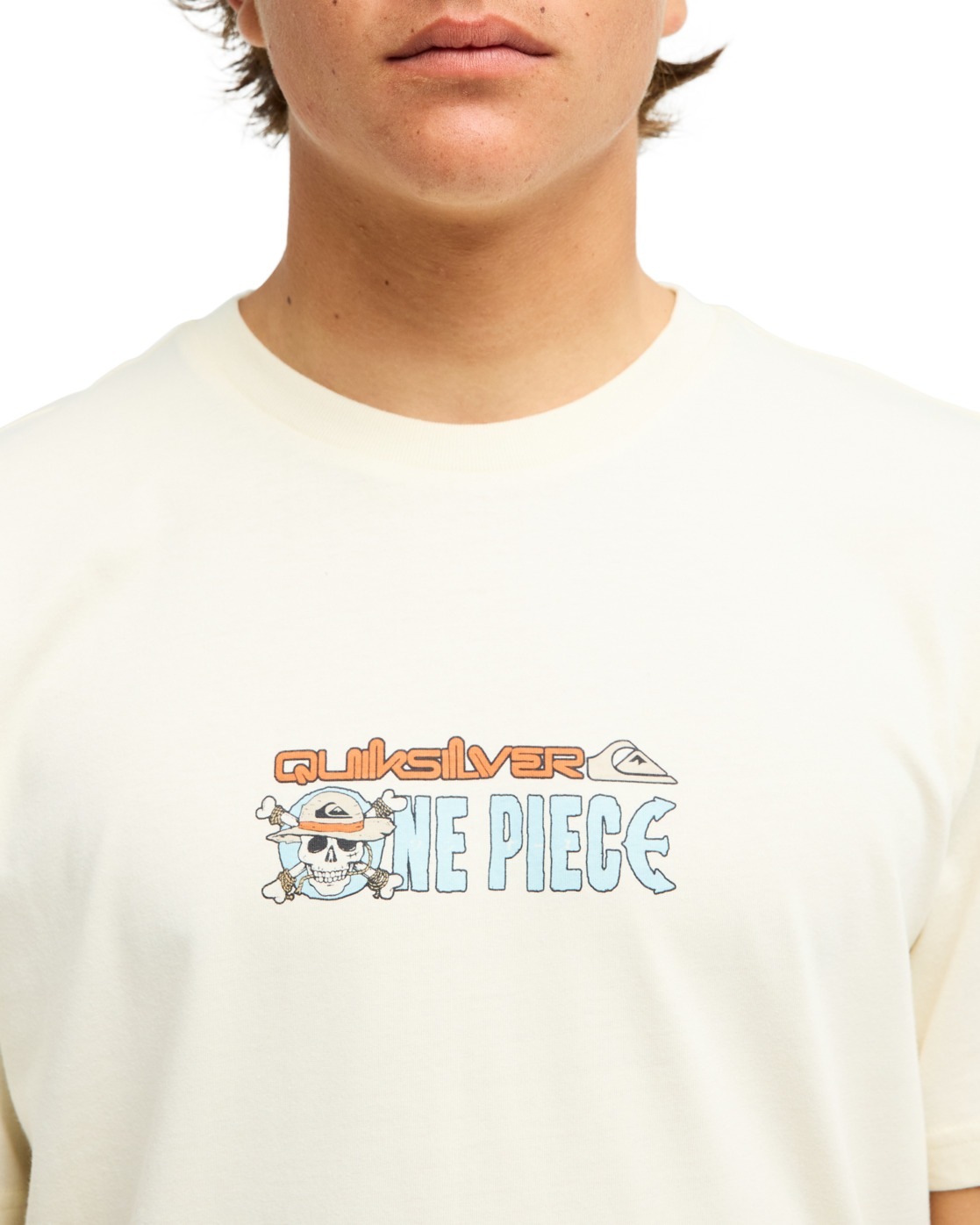 Quiksilver T-Shirt »One Piece Pirates Island«