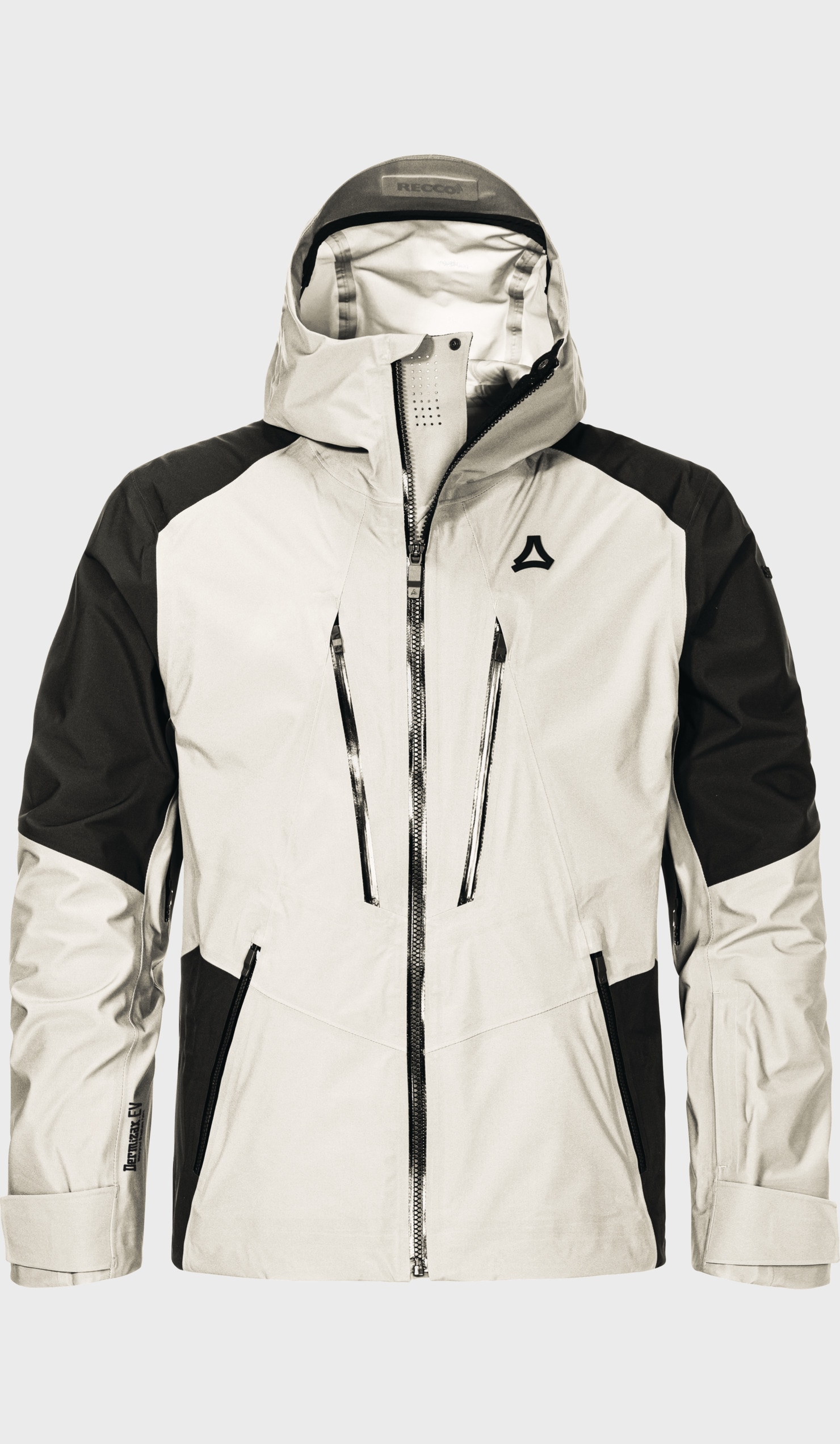 Schöffel Outdoorjacke »Shell Jk Style Lufeld MNS« mit Kapuze