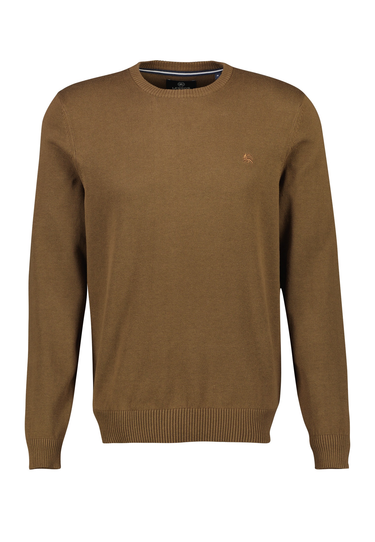 LERROS Strickpullover »LERROS Basic Strickpullover«