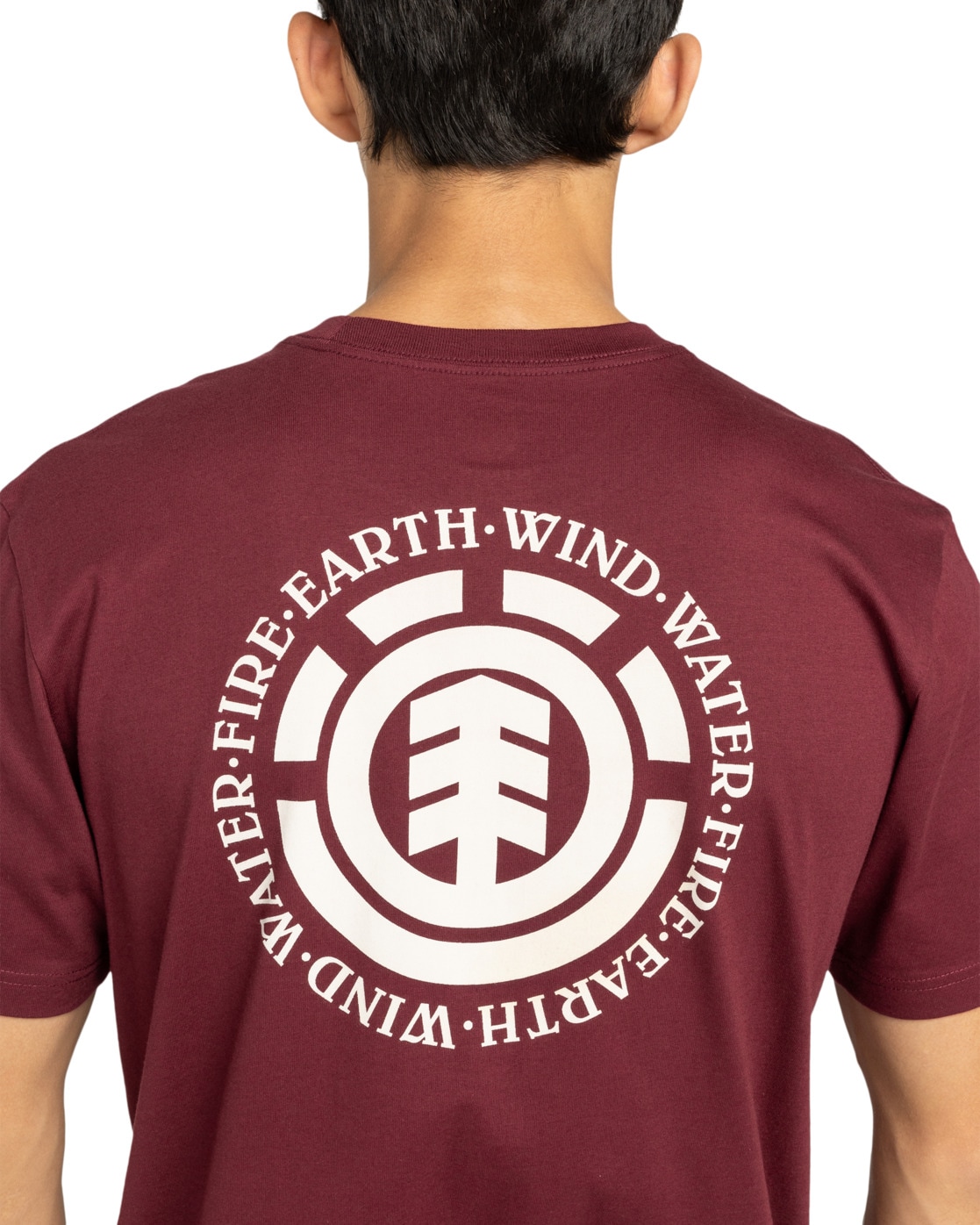 Element T-Shirt »Seal Bp«