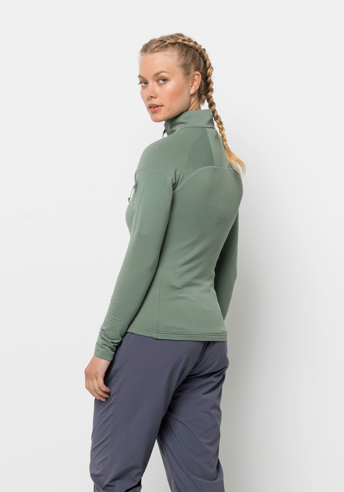 Jack Wolfskin Fleecejacke »PRELIGHT FZ W«