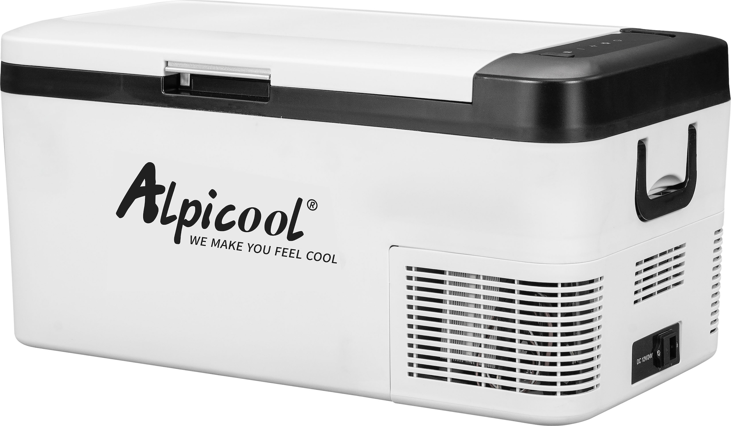 »T36«, ALPICOOL 36L Fahrzeug Kühlbox Kompressor-Kühlbox, zu Elektrische OTTO und im Shop Hause Online im nutzbar