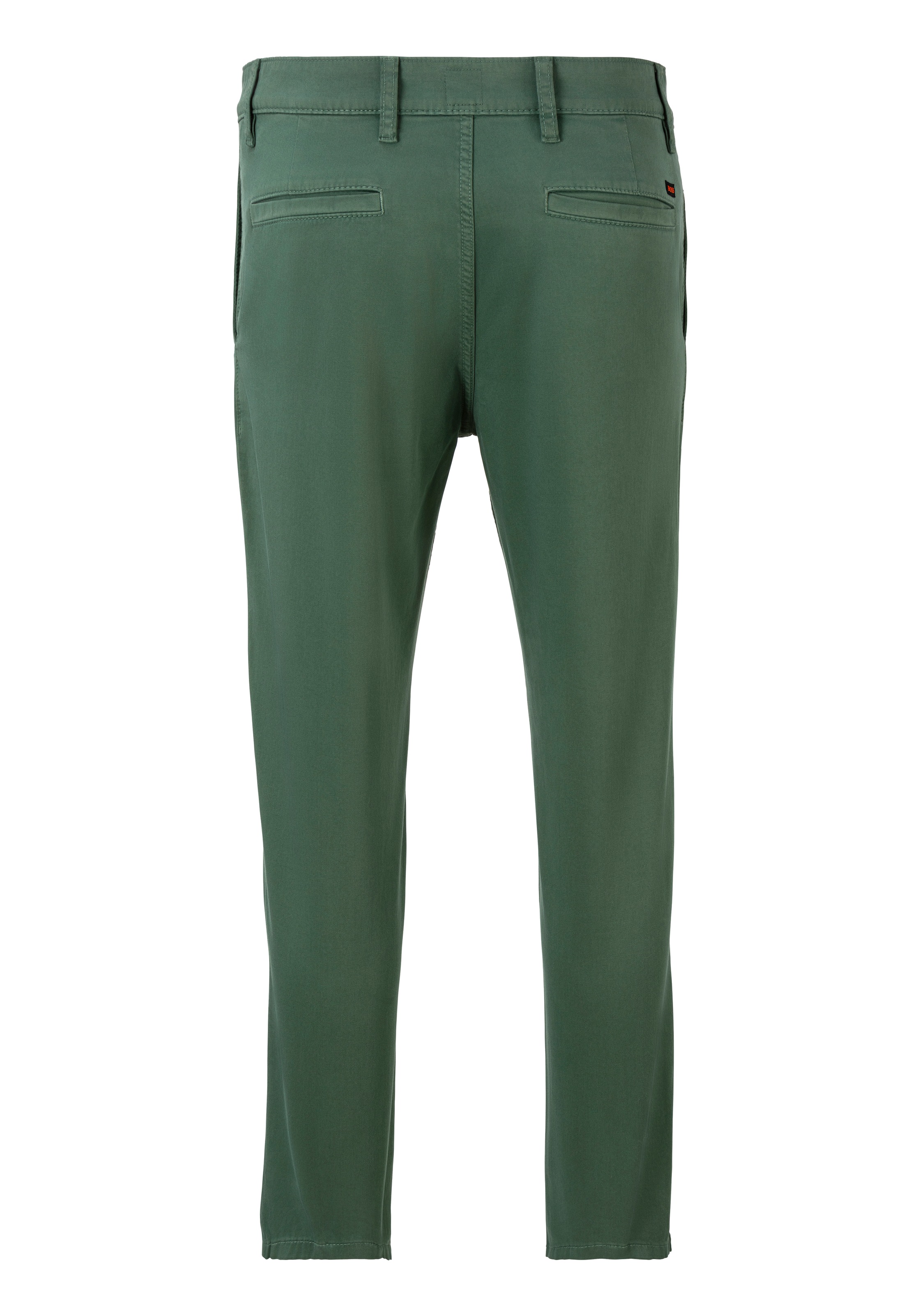 BOSS ORANGE Chinohose »Chino_slim«, mit Gesäßtaschen