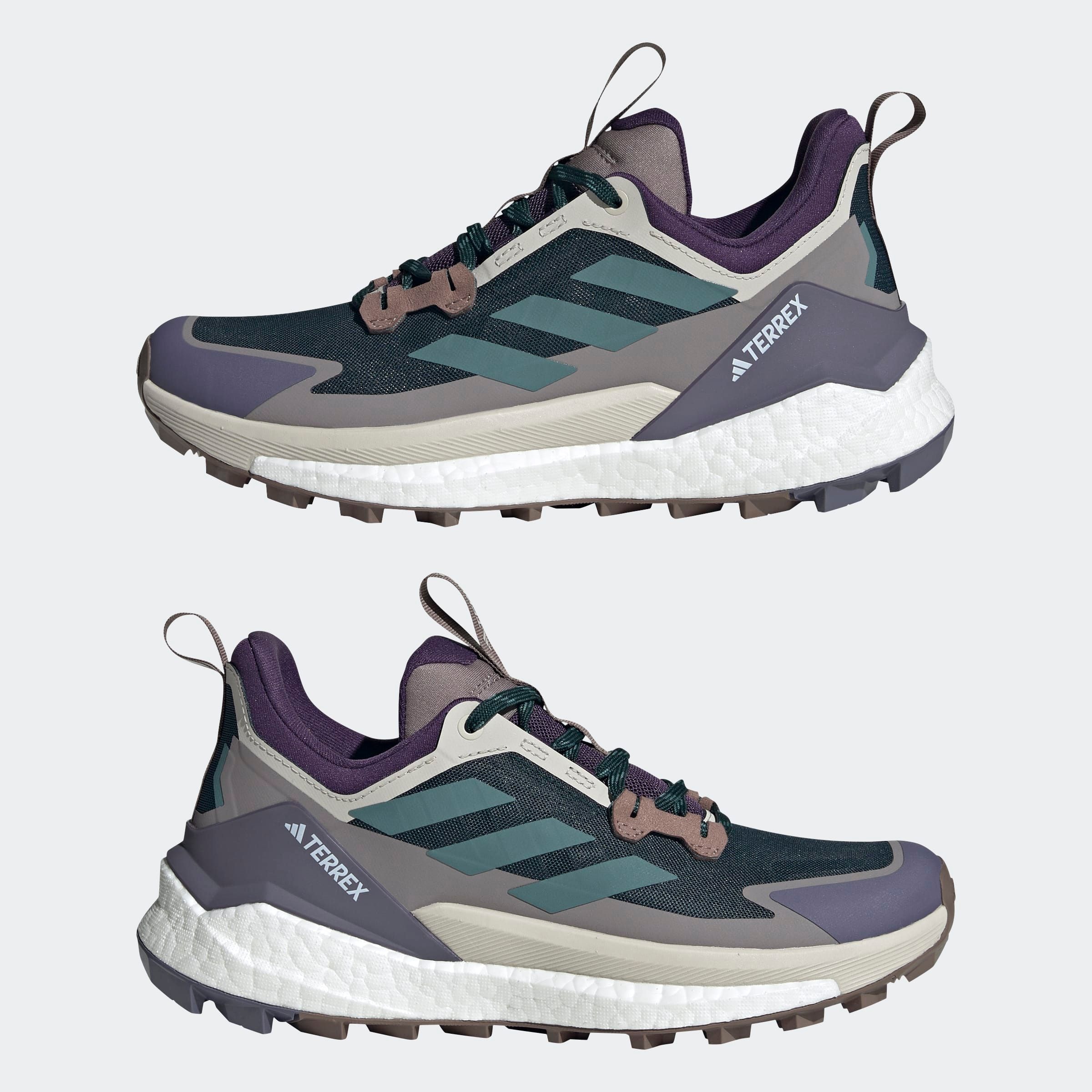 adidas TERREX Wanderschuh »TERREX FREE HIKER 2.0 LOW«