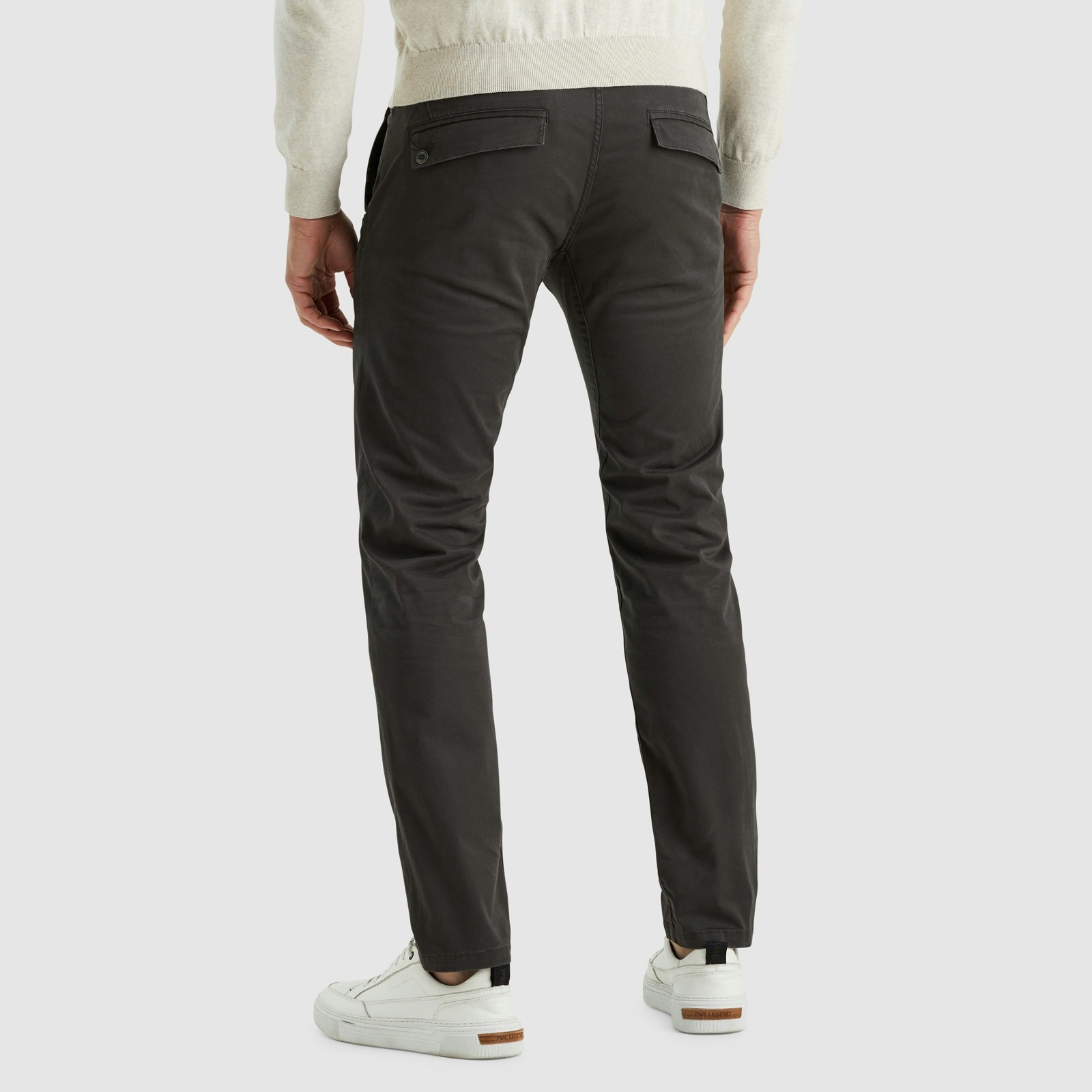 PME LEGEND Chinohose »TWIN WASP CHINO LEFT HAND STRETCH TWILL«, mit Taschen