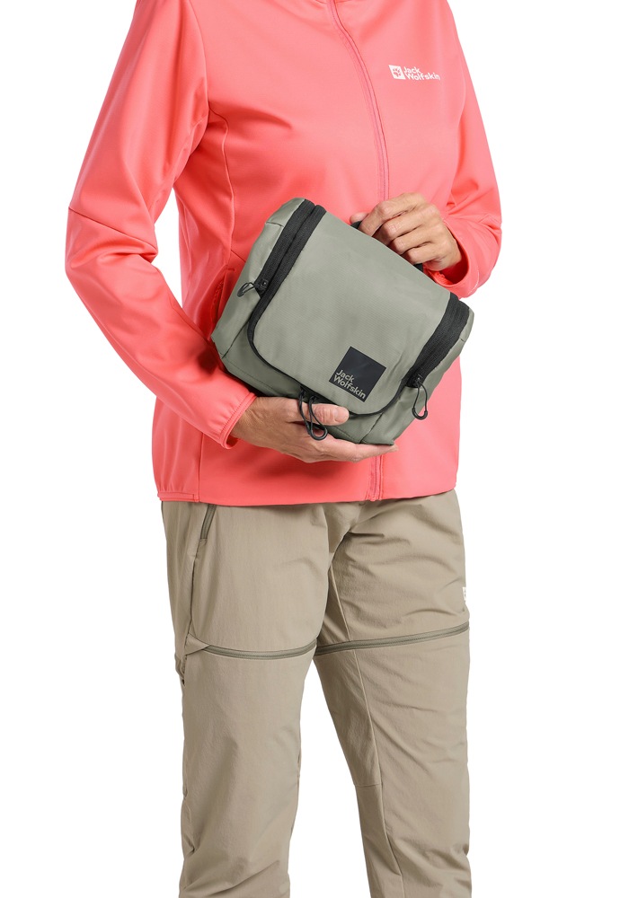 Jack Wolfskin Kulturbeutel »WANDERMOOD WASHBAG«