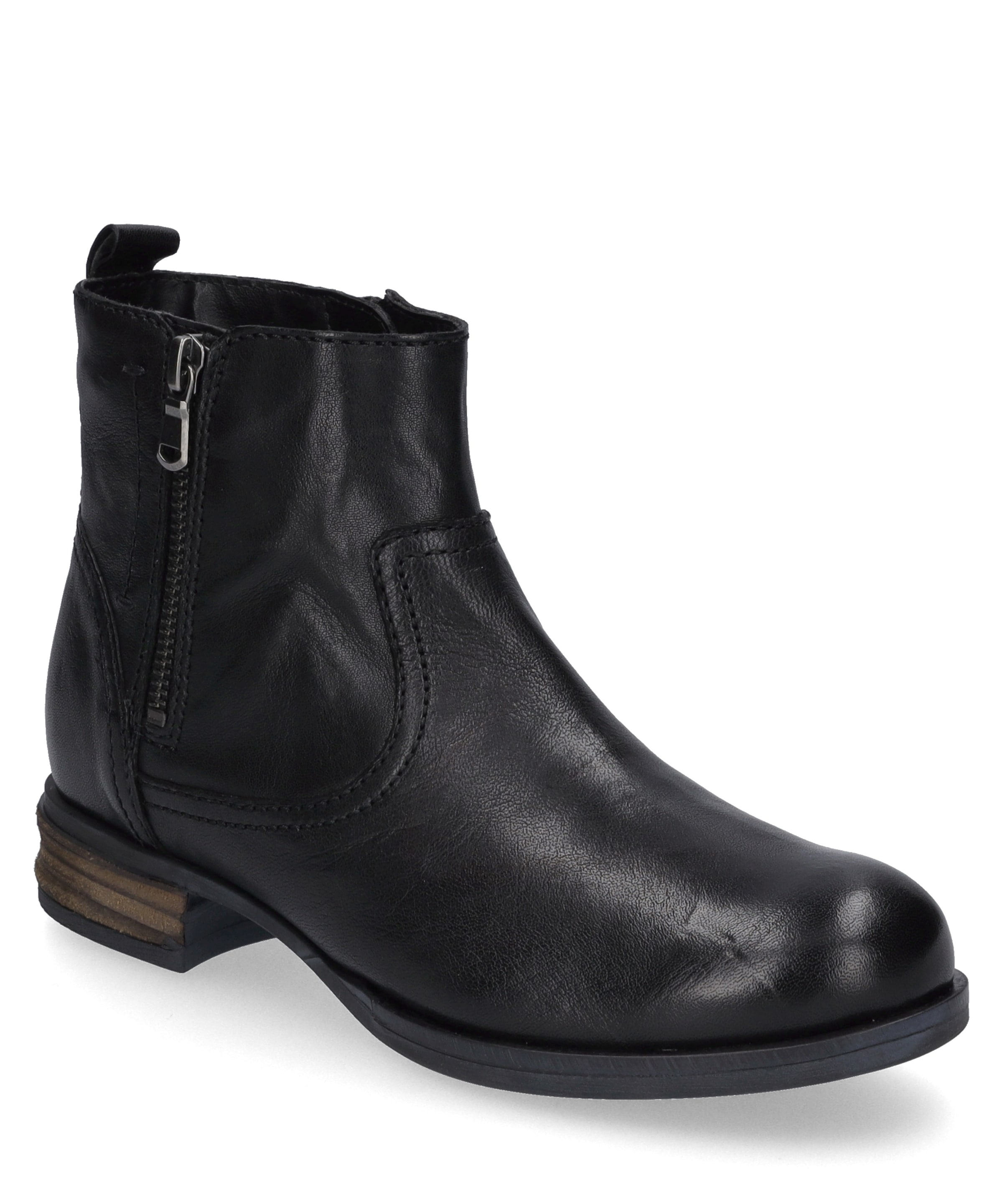 Josef Seibel Stiefelette »Sanja 20, schwarz«